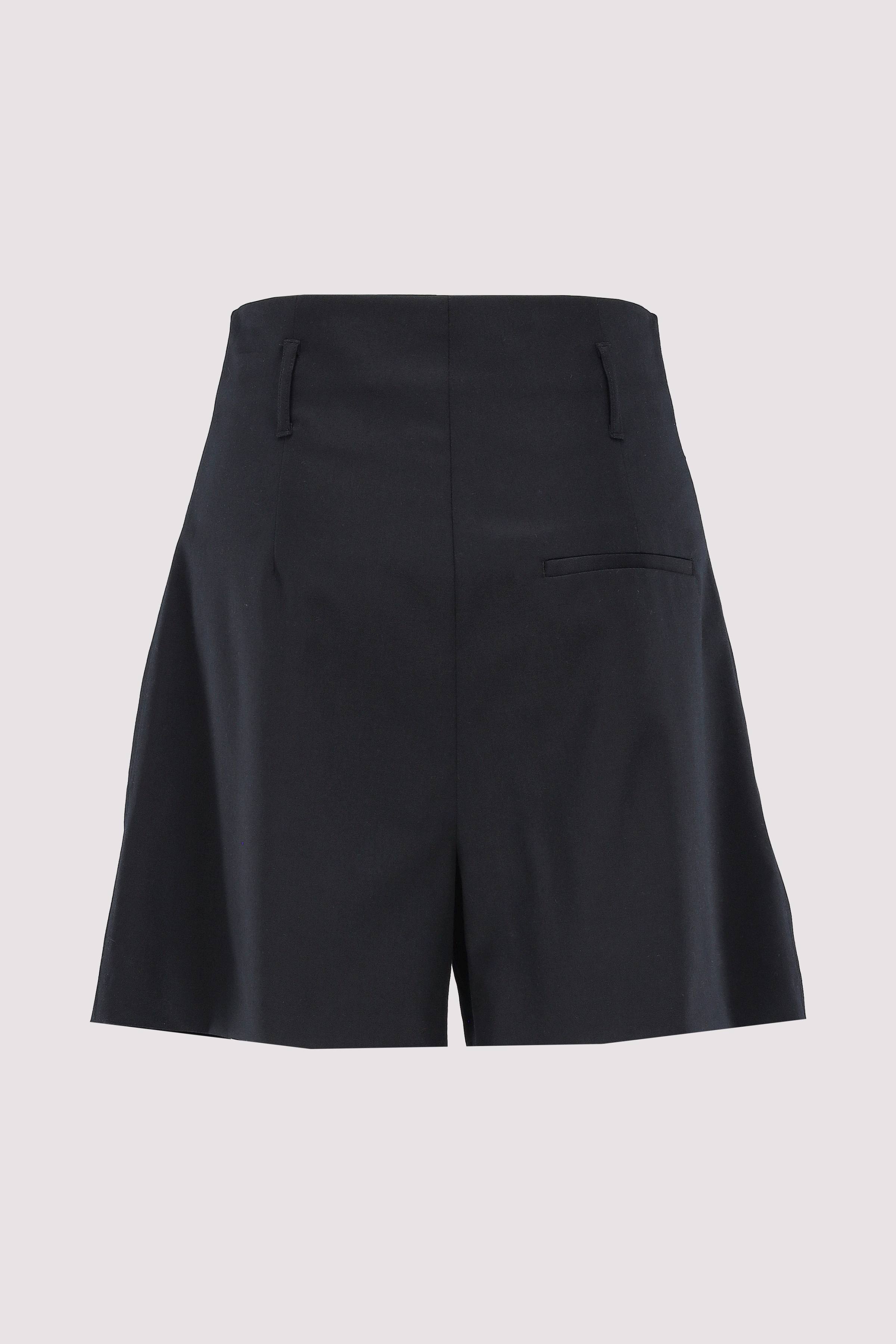 Marc O´Polo International - Woven shorts, tailored, high w Marc O´Polo International - Woven shorts, tailored, high w