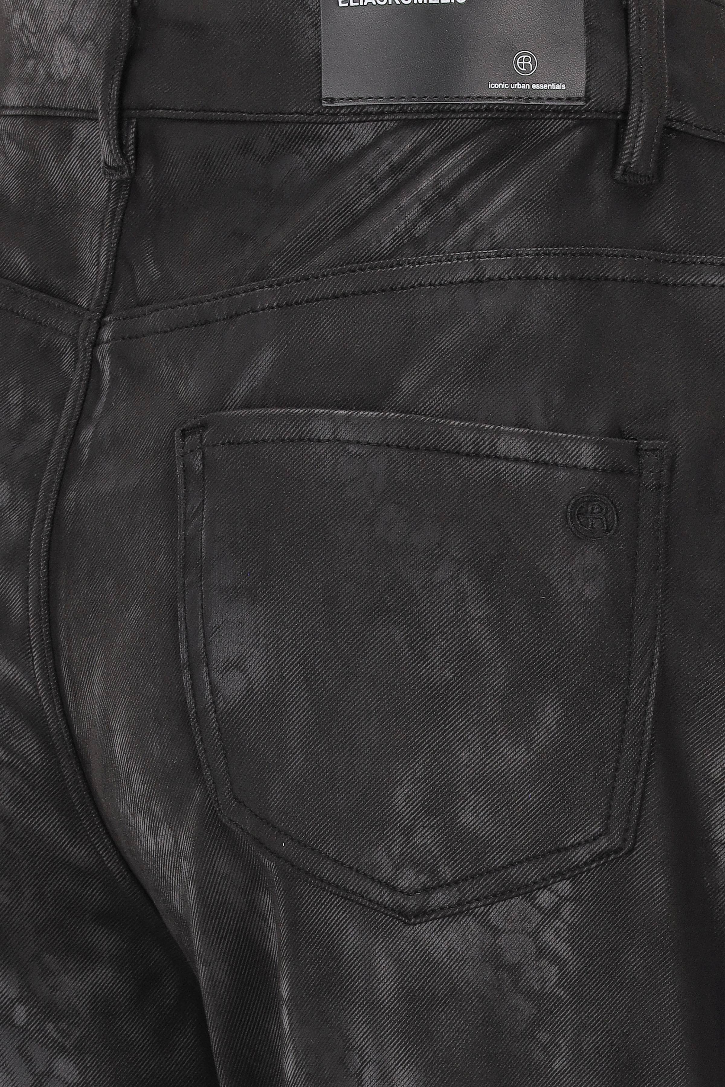 Elias Rumelis - Elias Rumelis O-Shape-Jeans schwarz