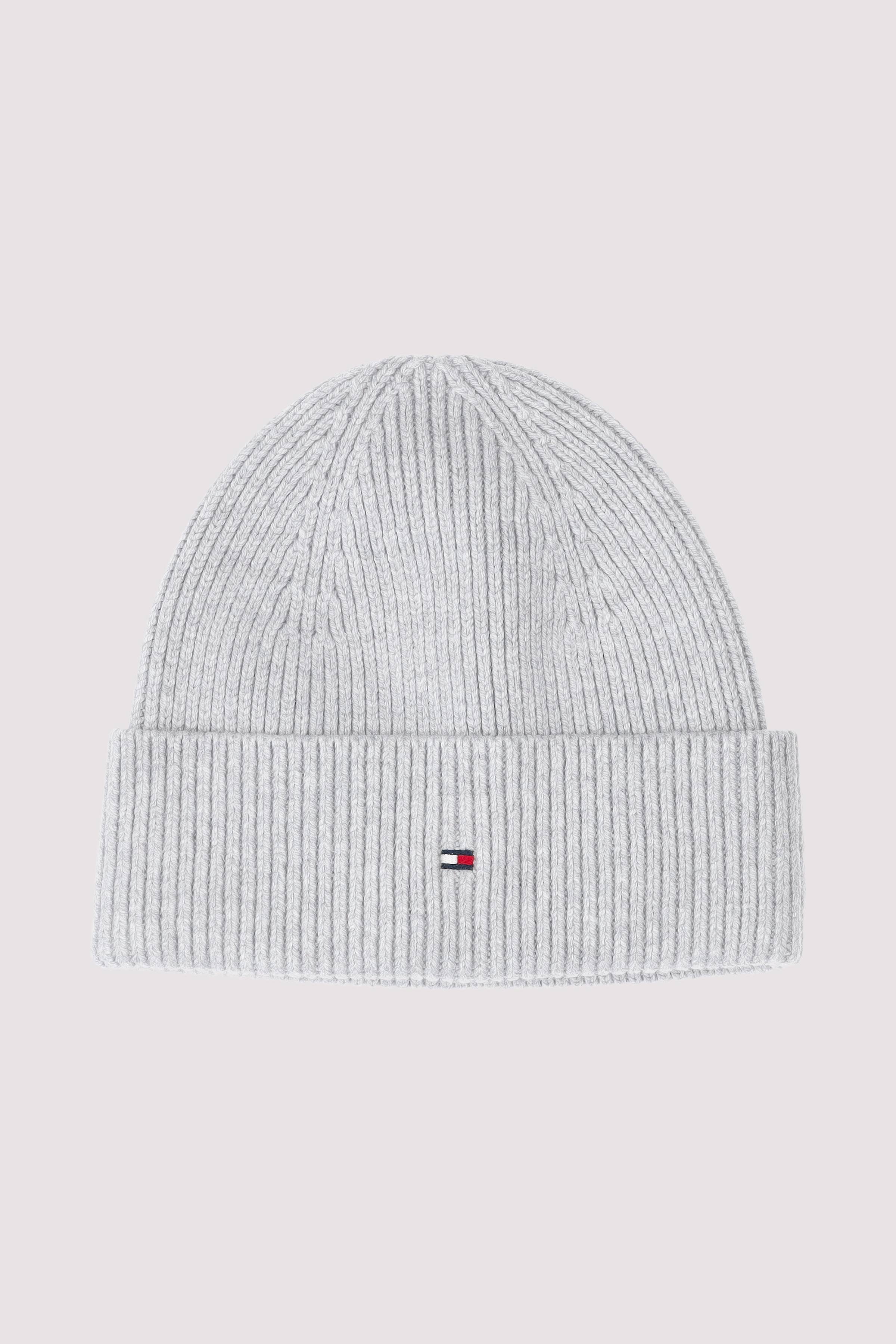 Tommy Hilfiger graue Mütze