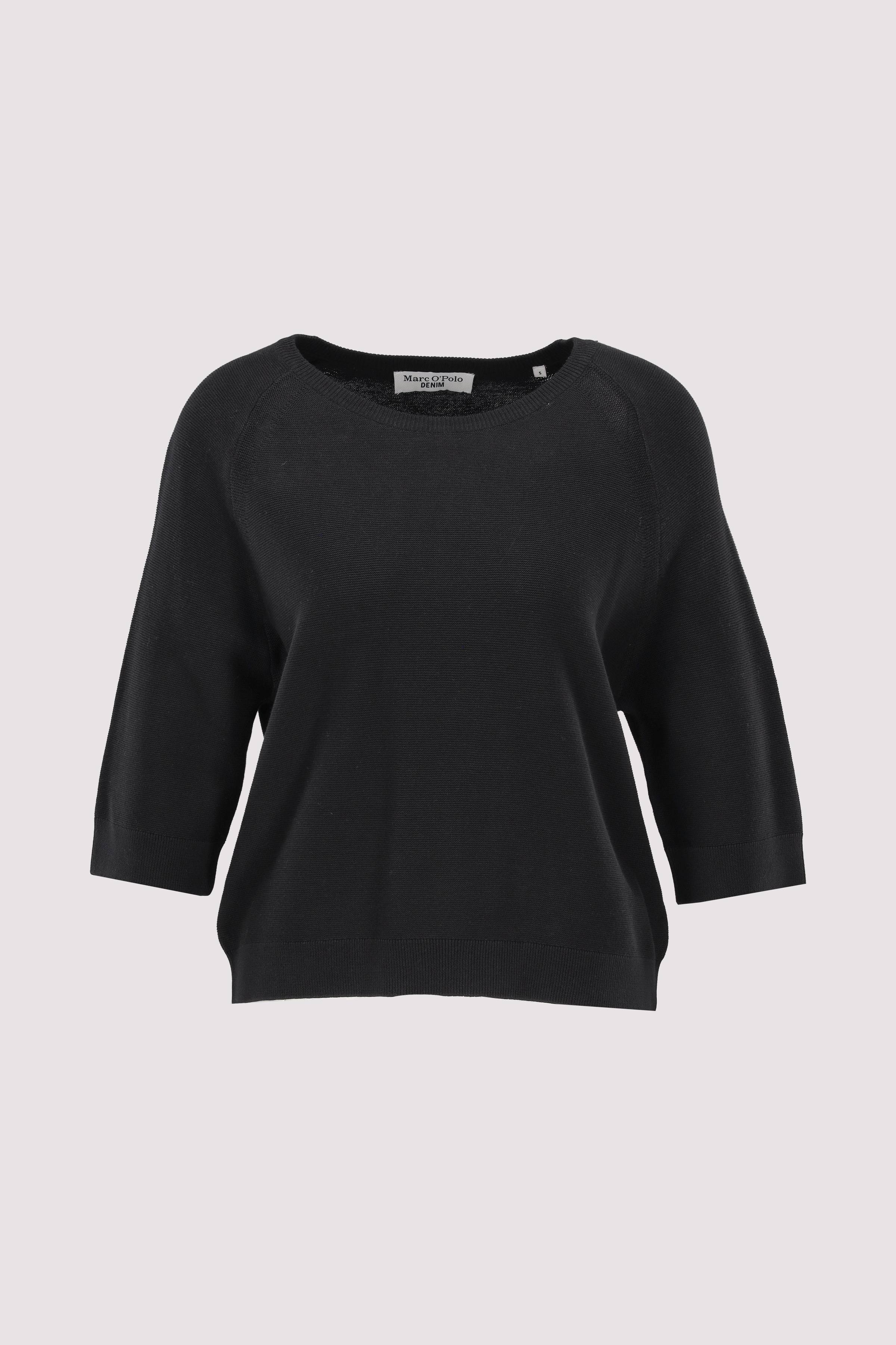 Knit Pullover, Short Sleeve, R