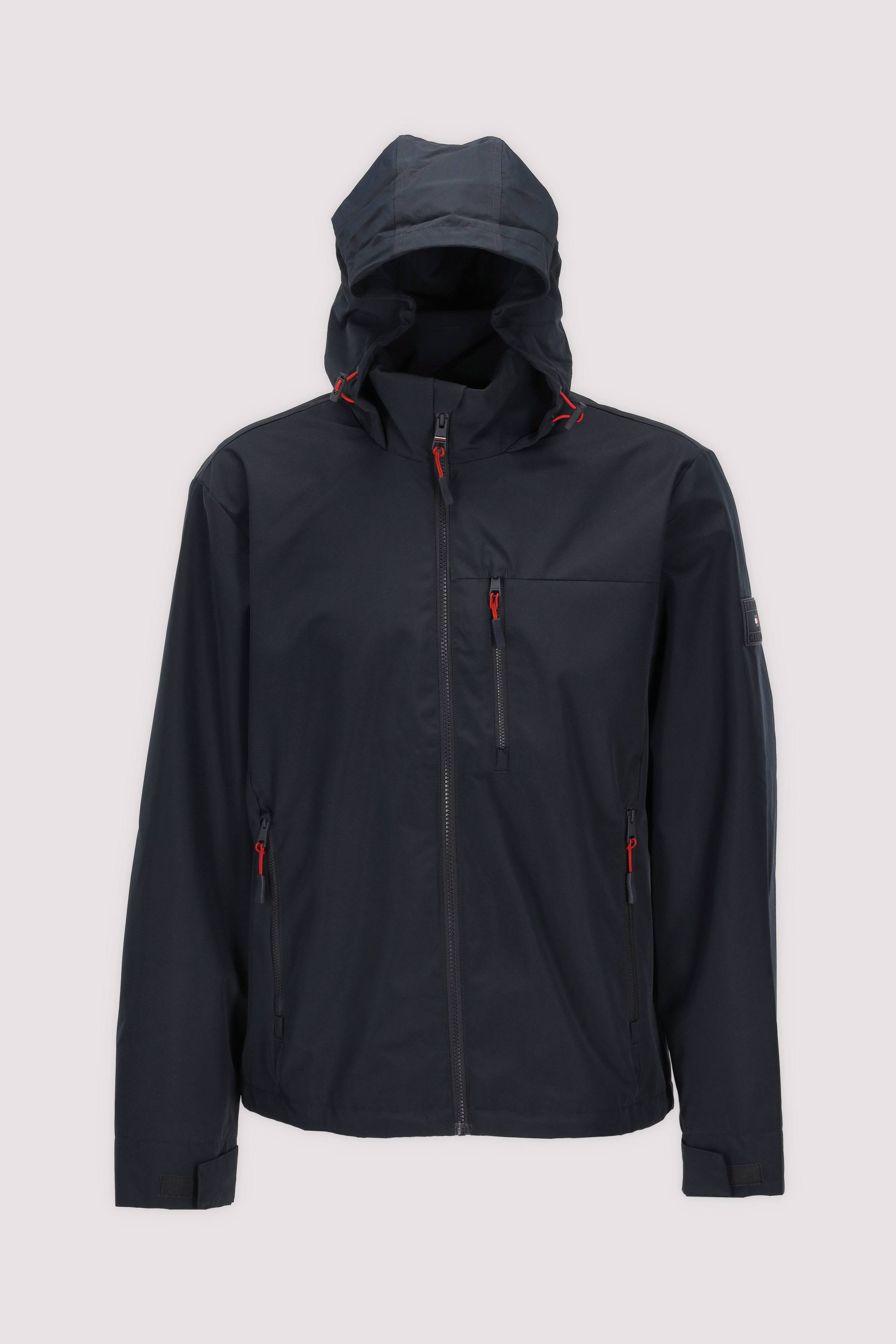 Tommy Hilfiger - Tommy Hilfiger Jacke Blau