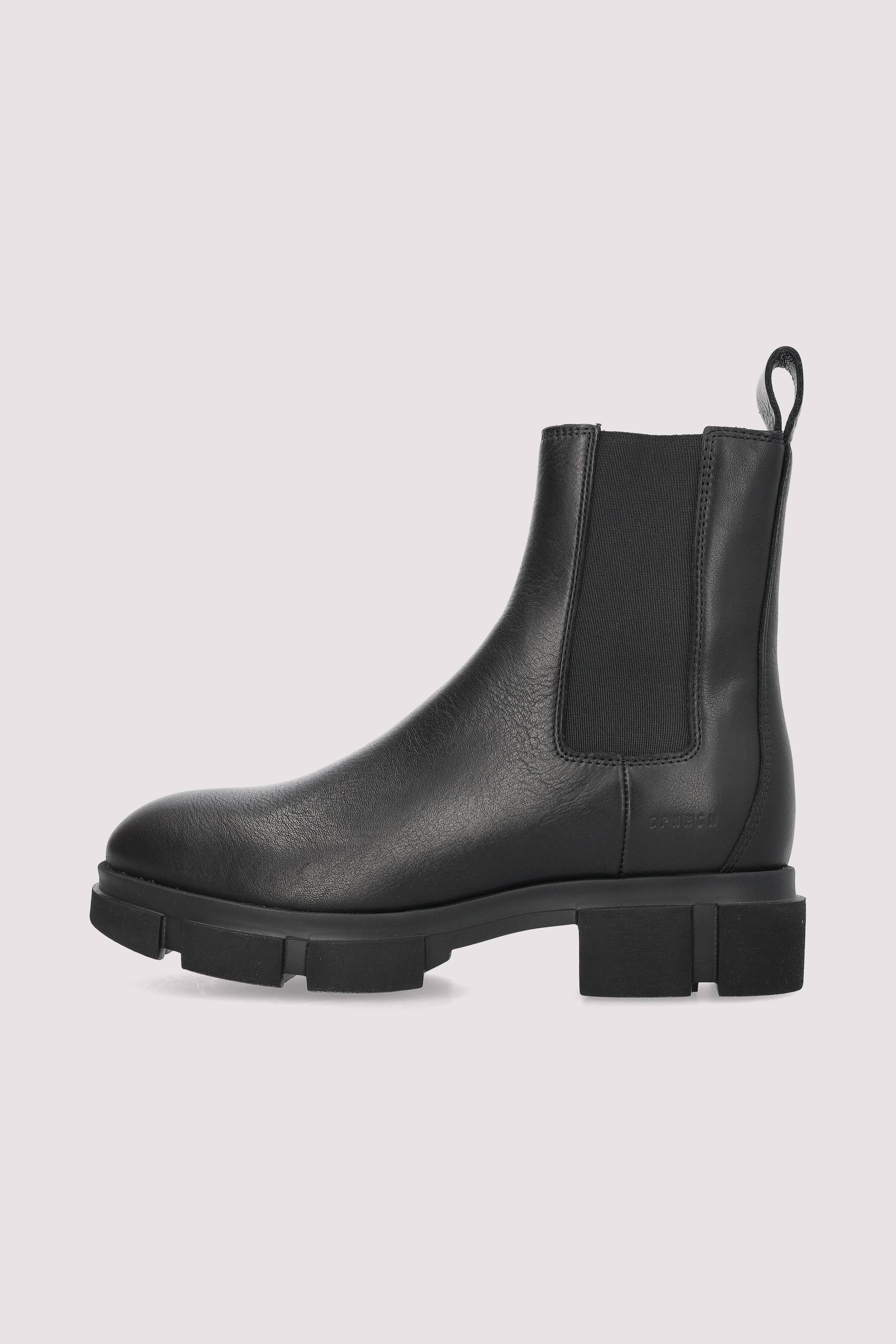 Copenhagen Damen-Boot Vitello Leder