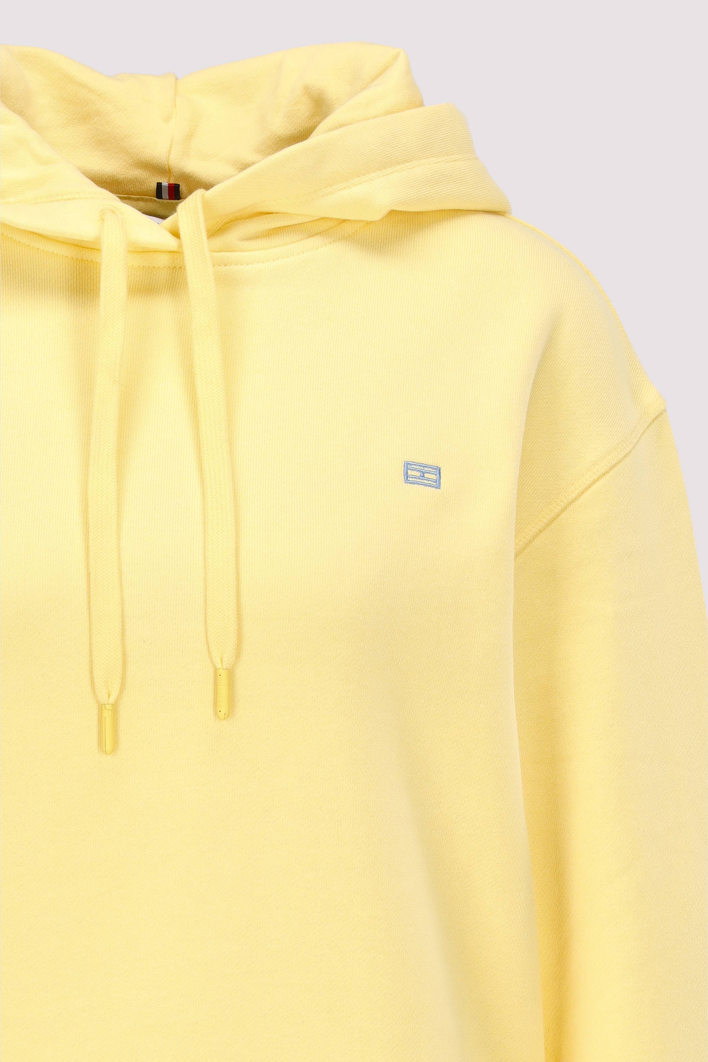 Tommy Hilfiger - REG CONTRAST FLAG HOODIE Tommy Hilfiger - REG CONTRAST FLAG HOODIE