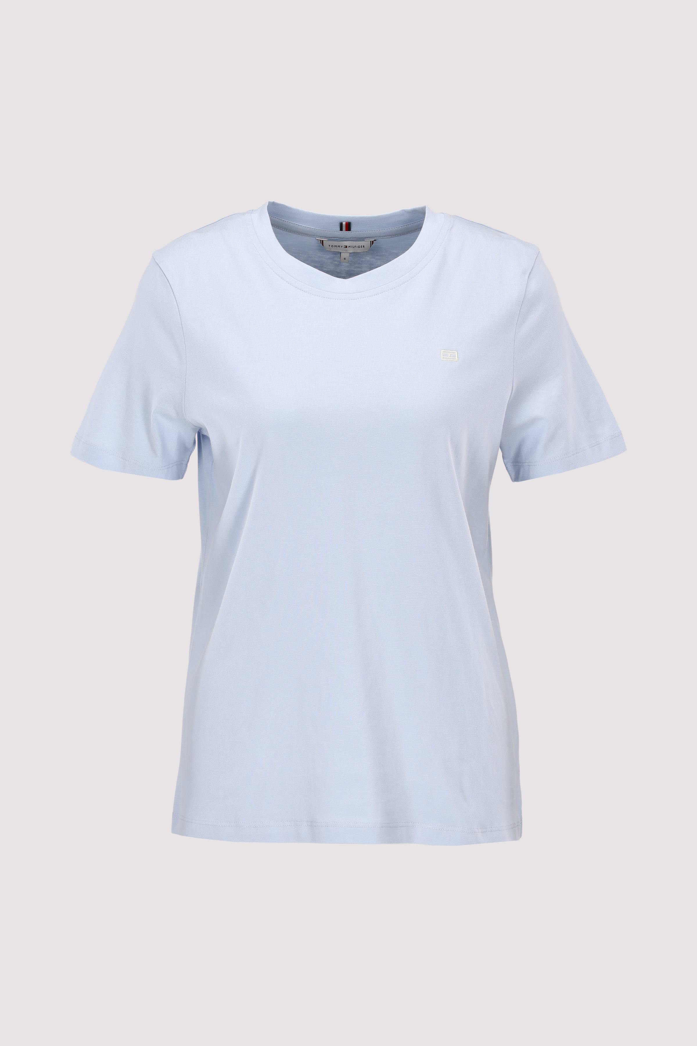 REG CONTRAST FLAG SS TEE