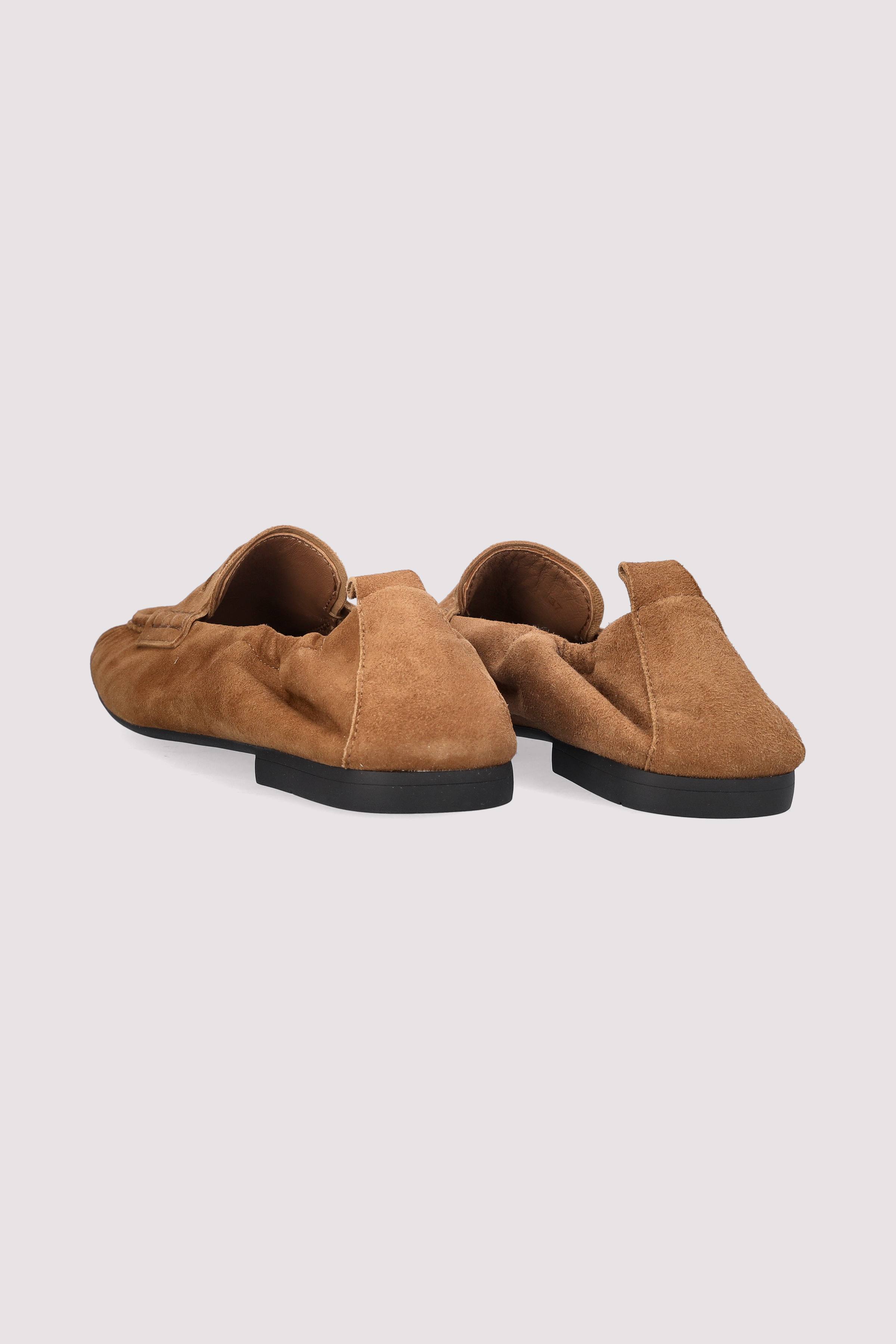 Copenhagen - Copenhagen Damen-Slipper aus Velours