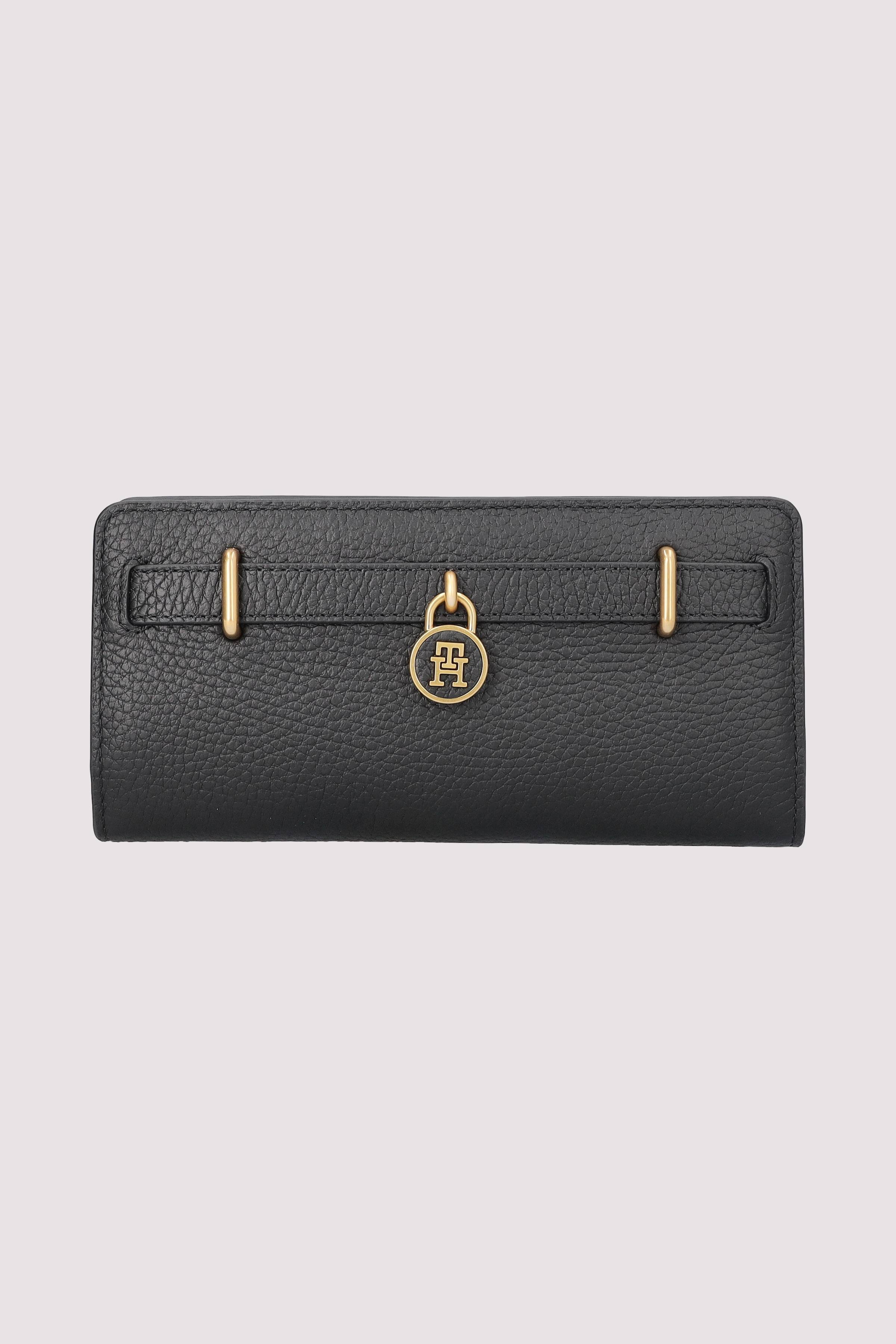Tommy Hilfiger Portemonnaie schwarz