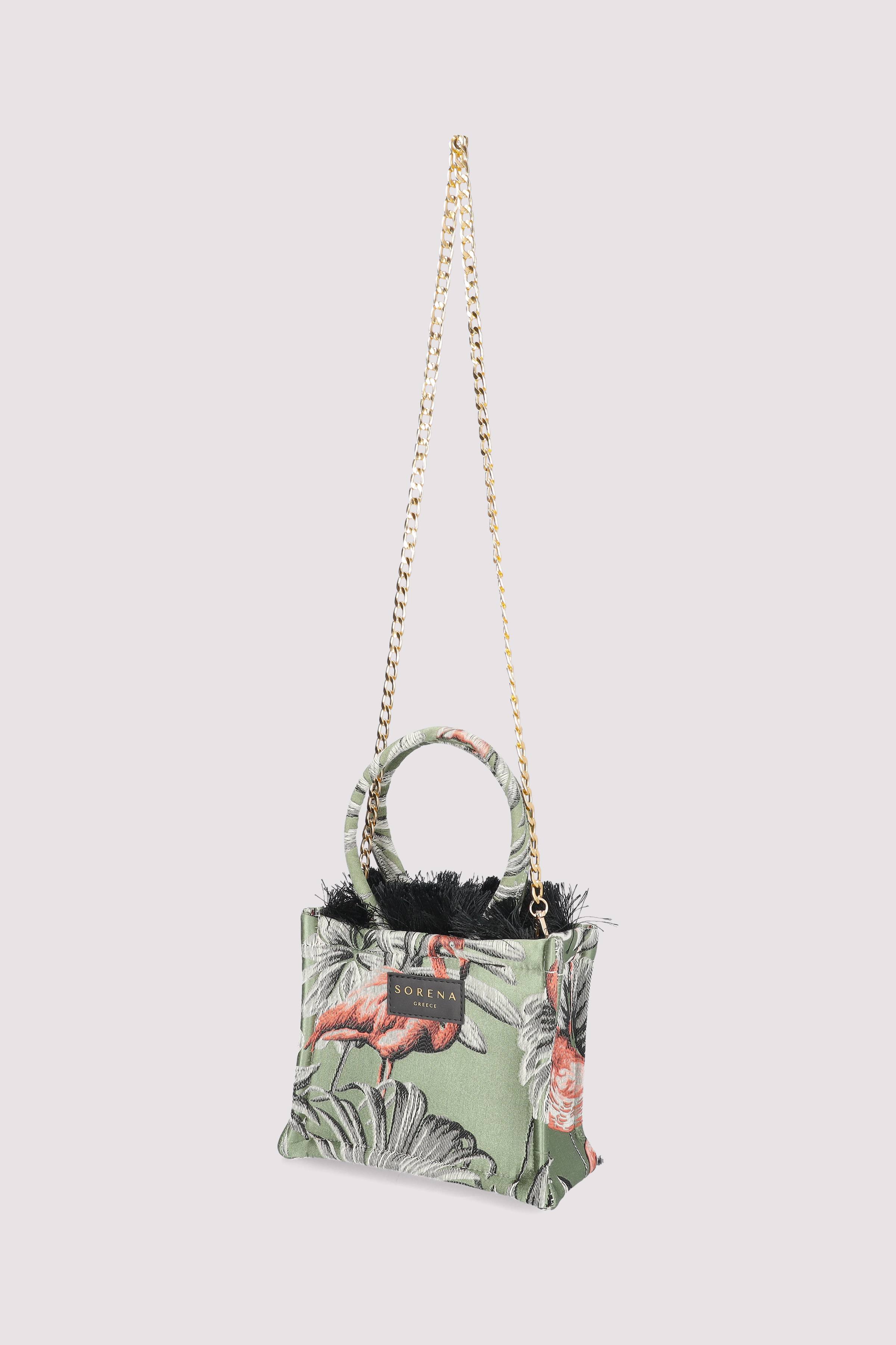 Sorena Greece - Isla Mini Tote Bag Sorena Greece - Isla Mini Tote Bag