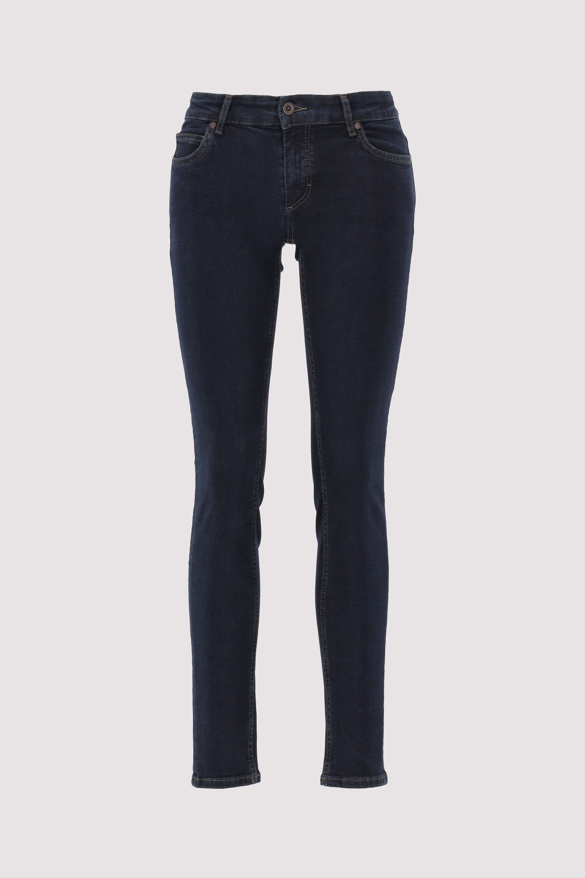 Marc O´Polo International - Denim Trouser, mid waist, slim Marc O´Polo International - Denim Trouser, mid waist, slim