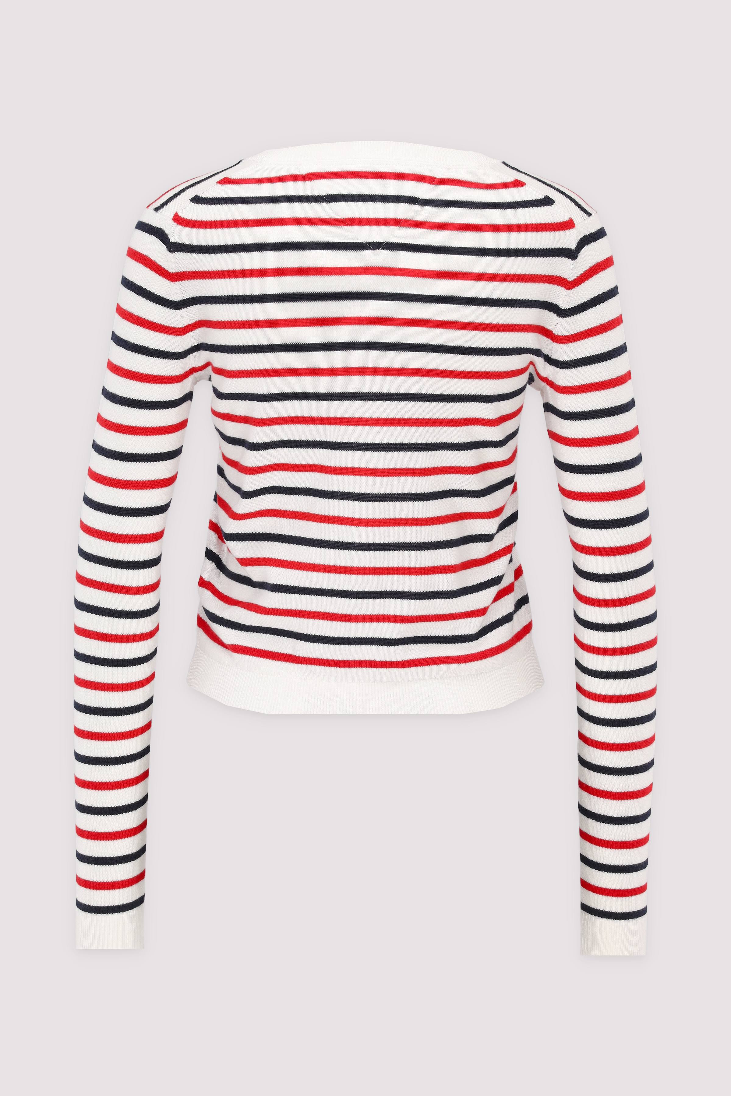 TJW ESSENTIAL CREW NECK CARDIG