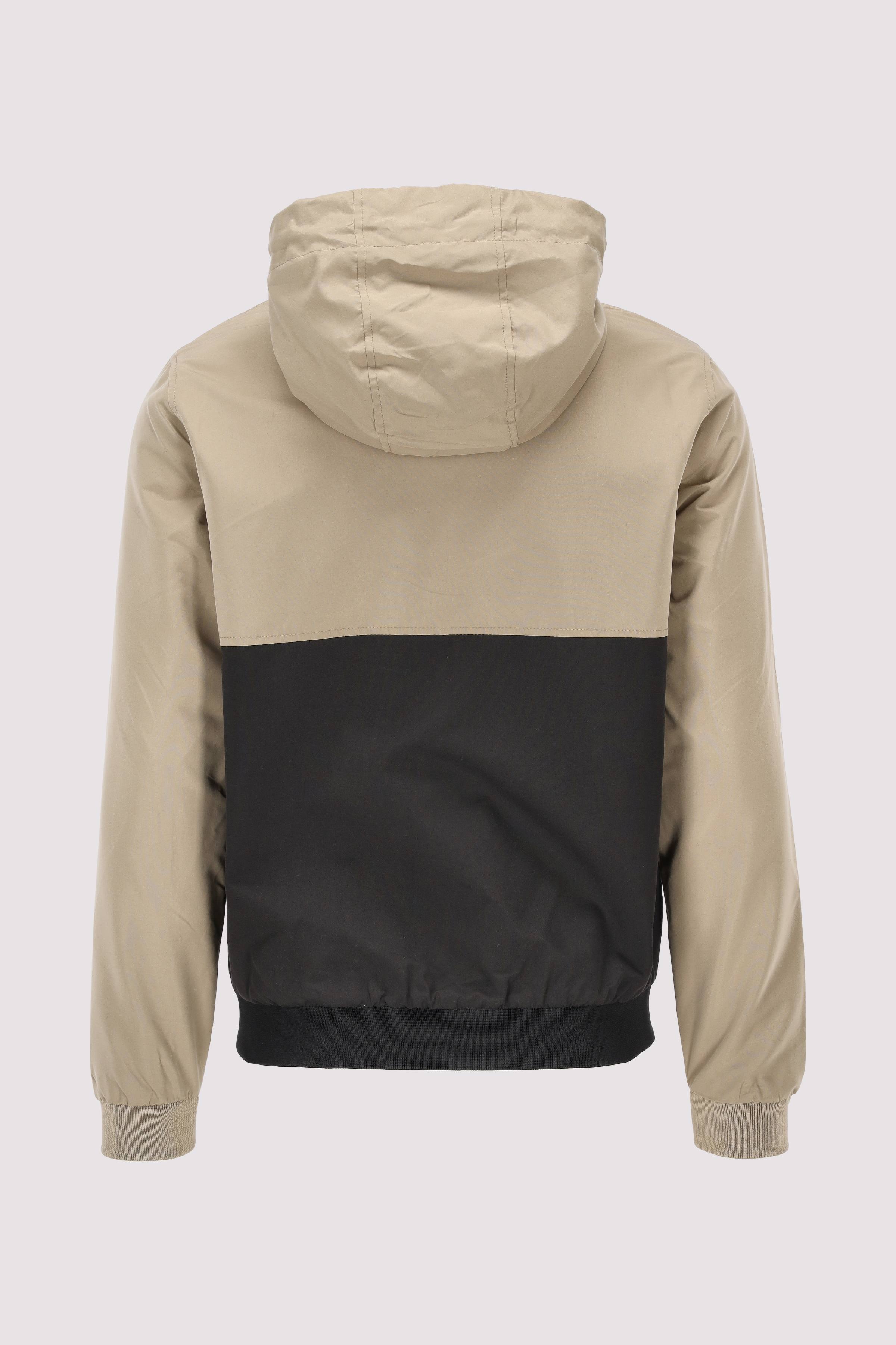 Jack and Jones - JJERUSH HOOD BOMBER NOOS Jack and Jones - JJERUSH HOOD BOMBER NOOS