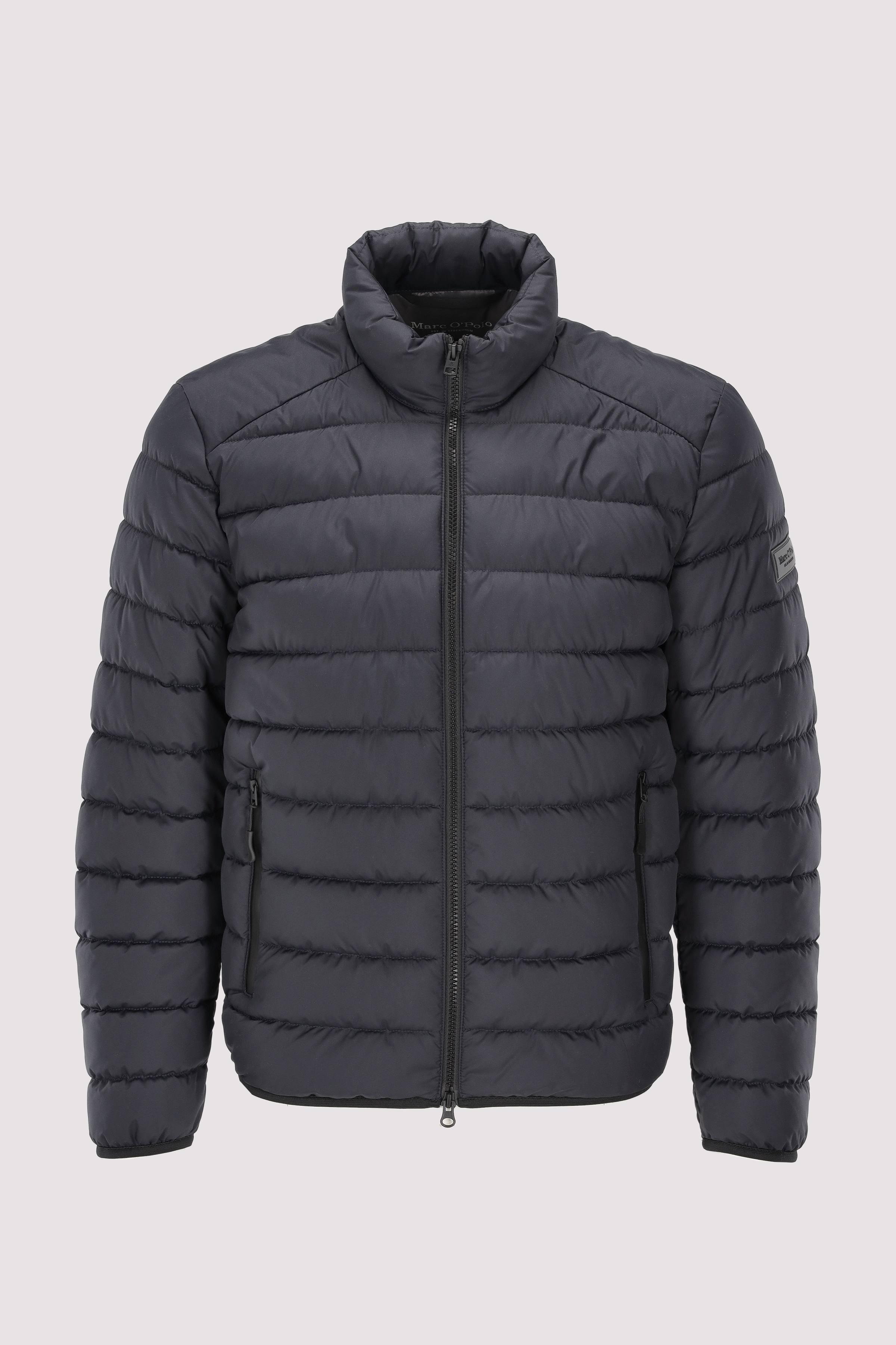 Jacket, sdnd, stand up collar