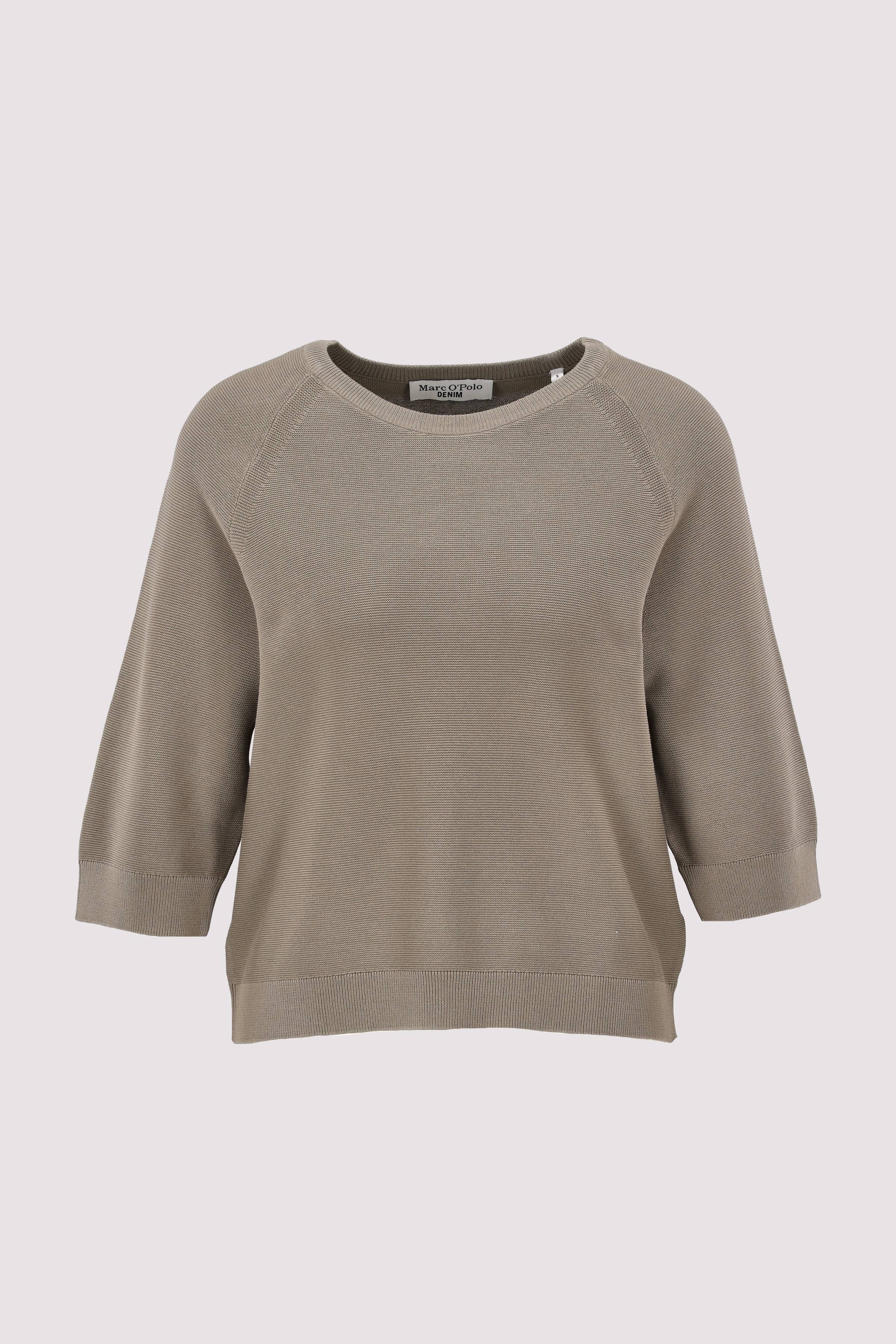 Knit Pullover, Short Sleeve, R