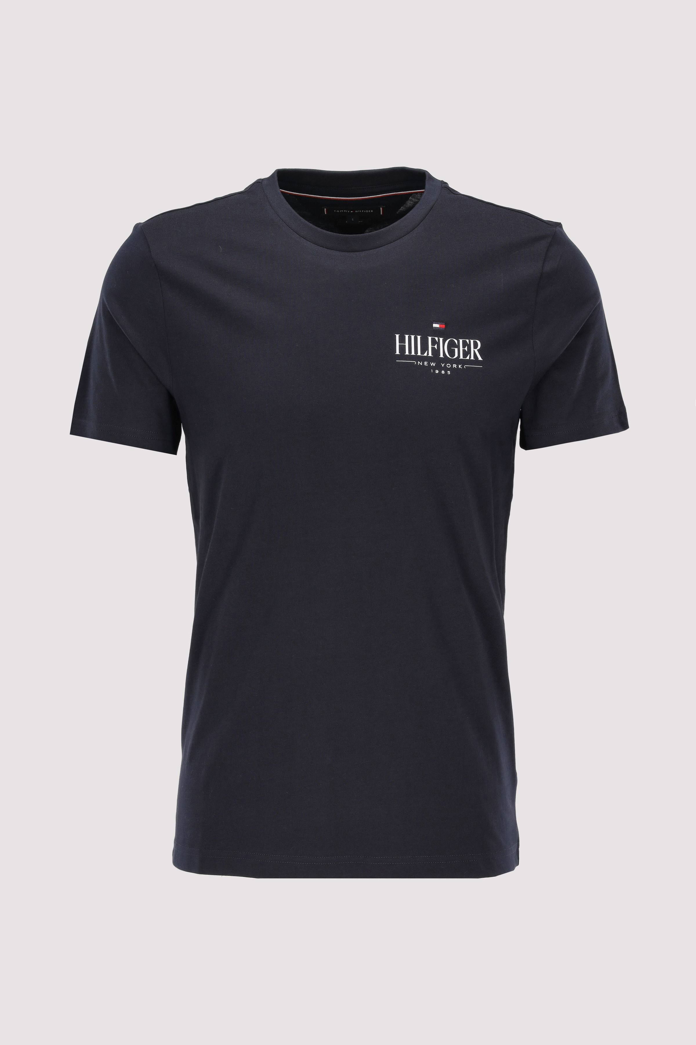 HILFIGER STACK TEE