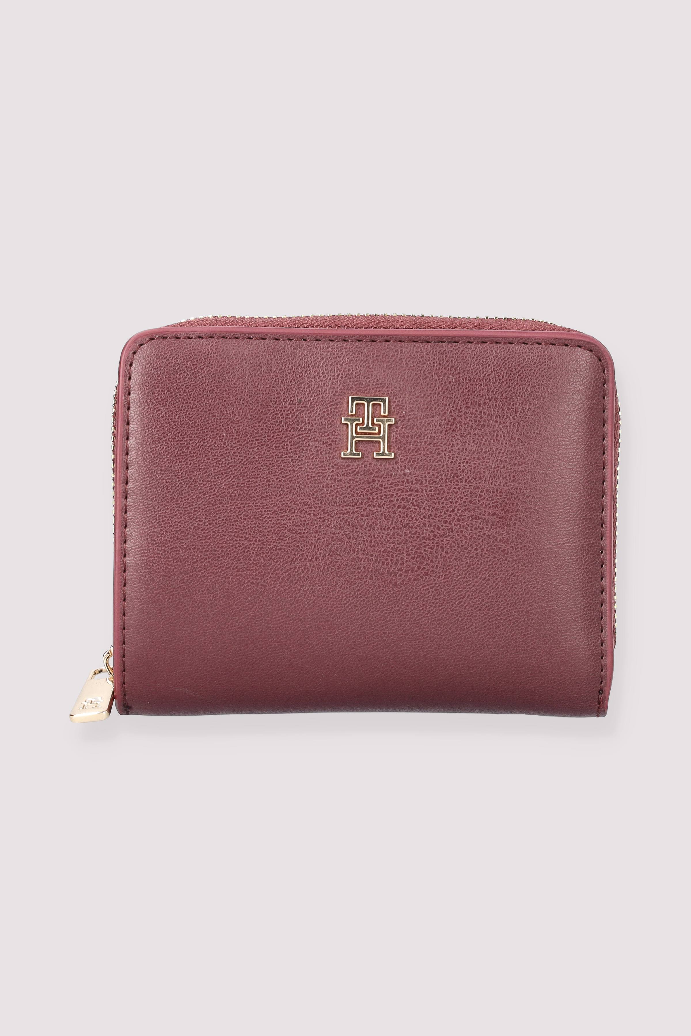 Tommy Hilfiger rotes Portemonnaie