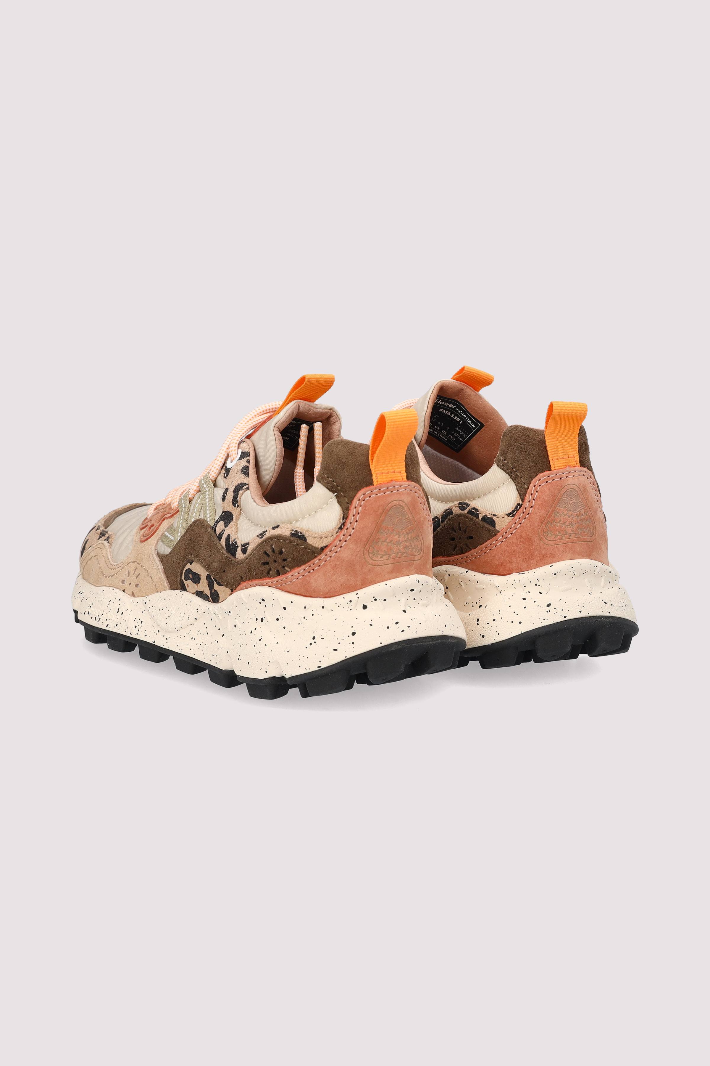 Flower Mountain - Flower Mountain Sneaker Beige