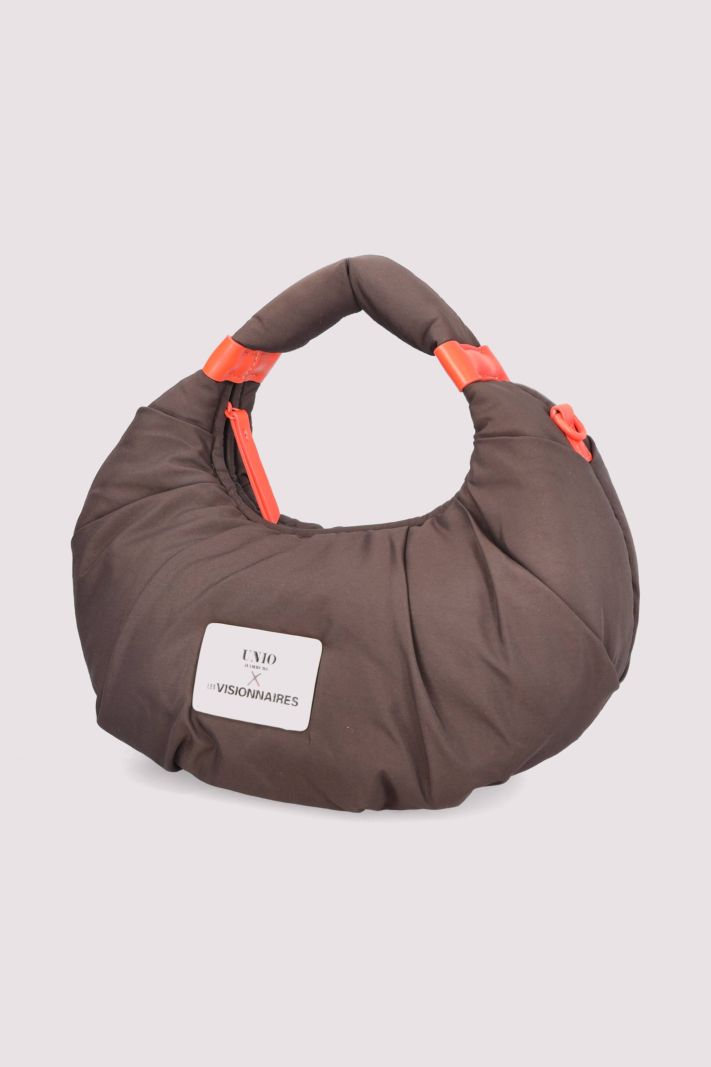 Les Visionnaires - Braune Crossbody Bag, urban & leicht