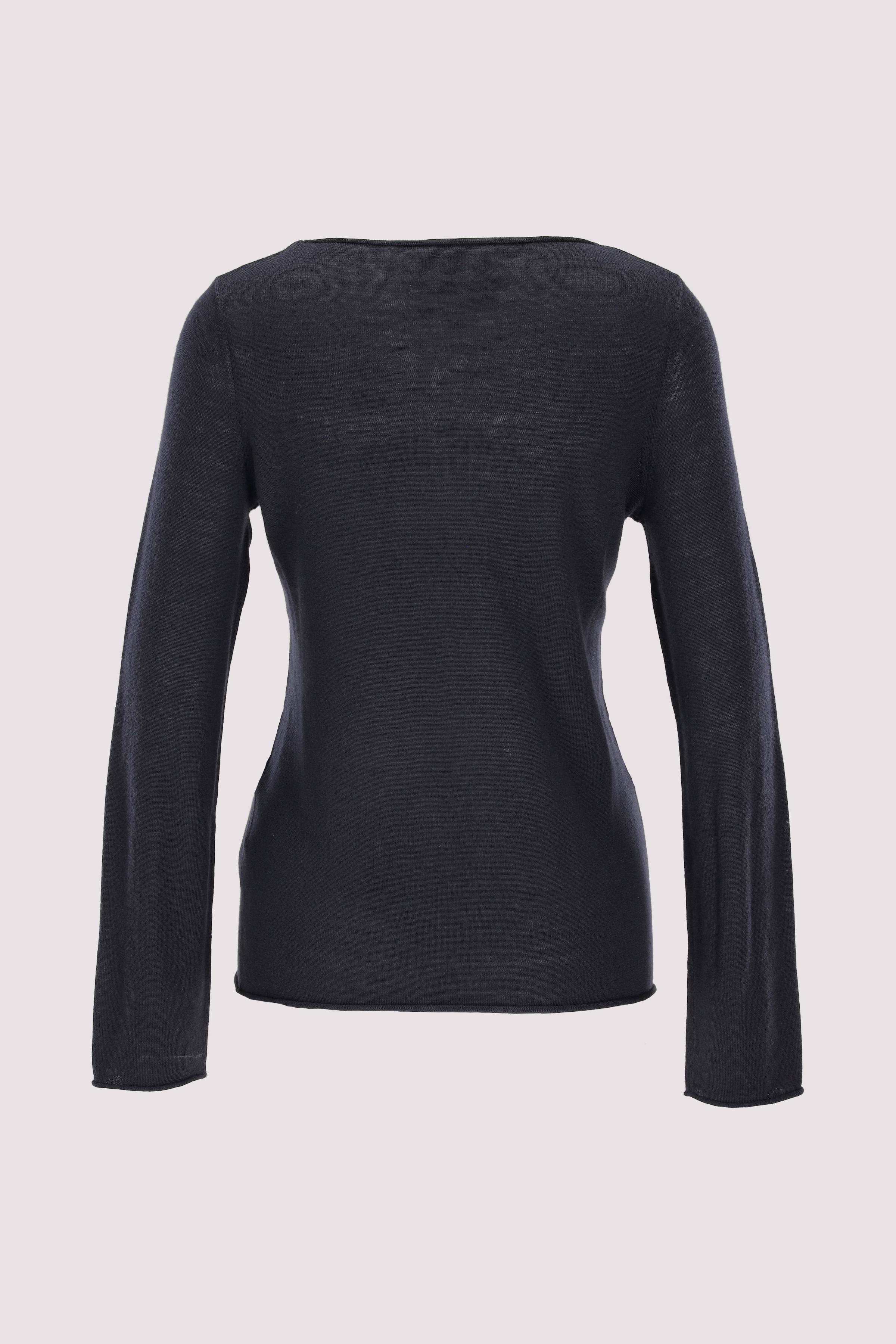 Marc O'Polo Damen Schurwollpullover