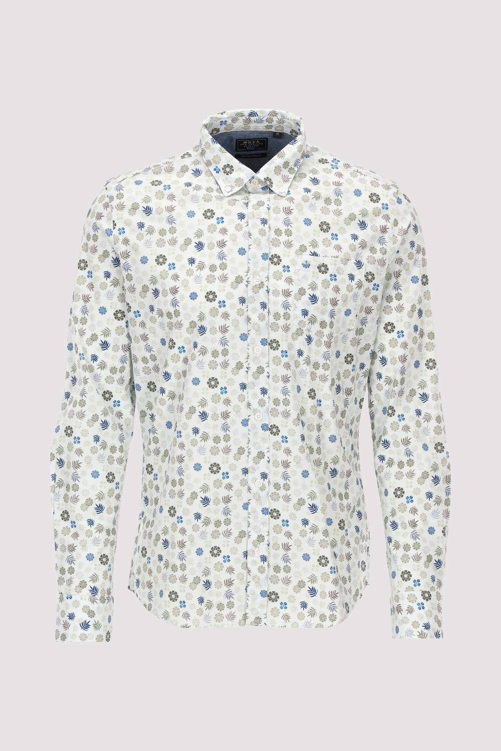 Shirt long sleeve