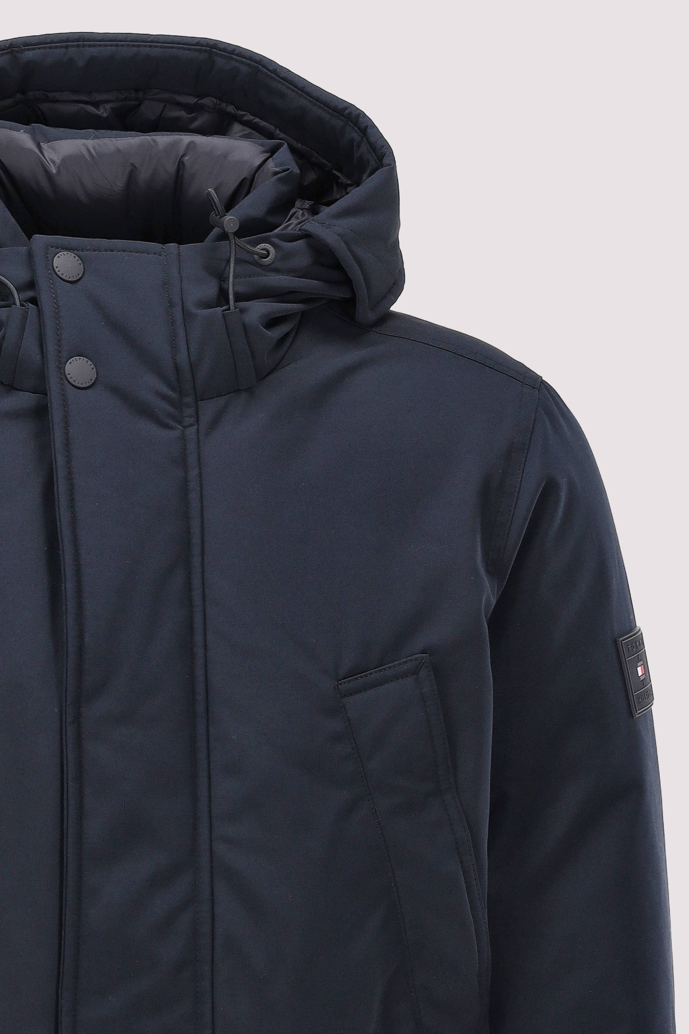Tommy Hilfiger - ROCKIE DOWN PARKA