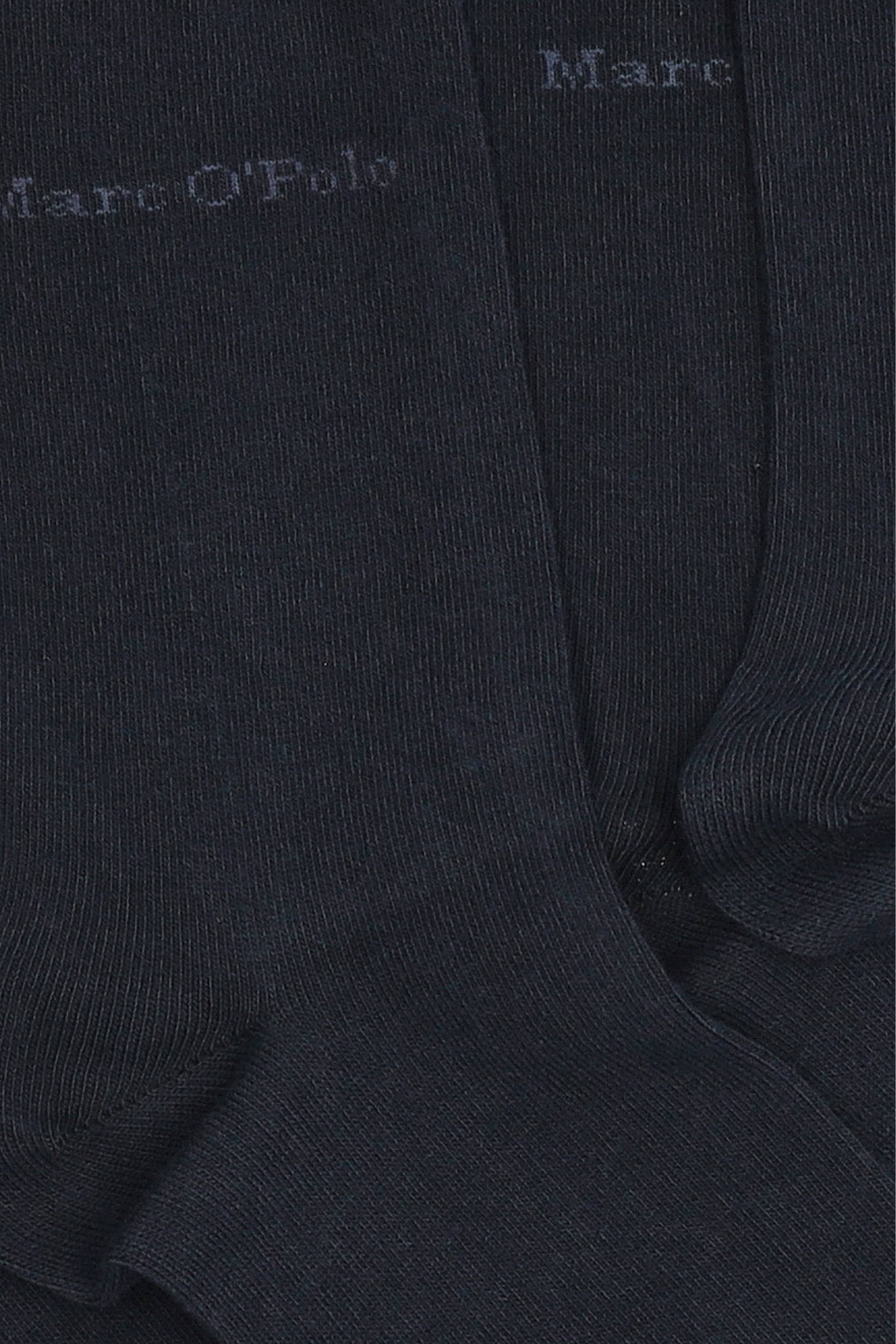 Marc O Polo Shoes - Regular Socks, basic uni, 2-Pa