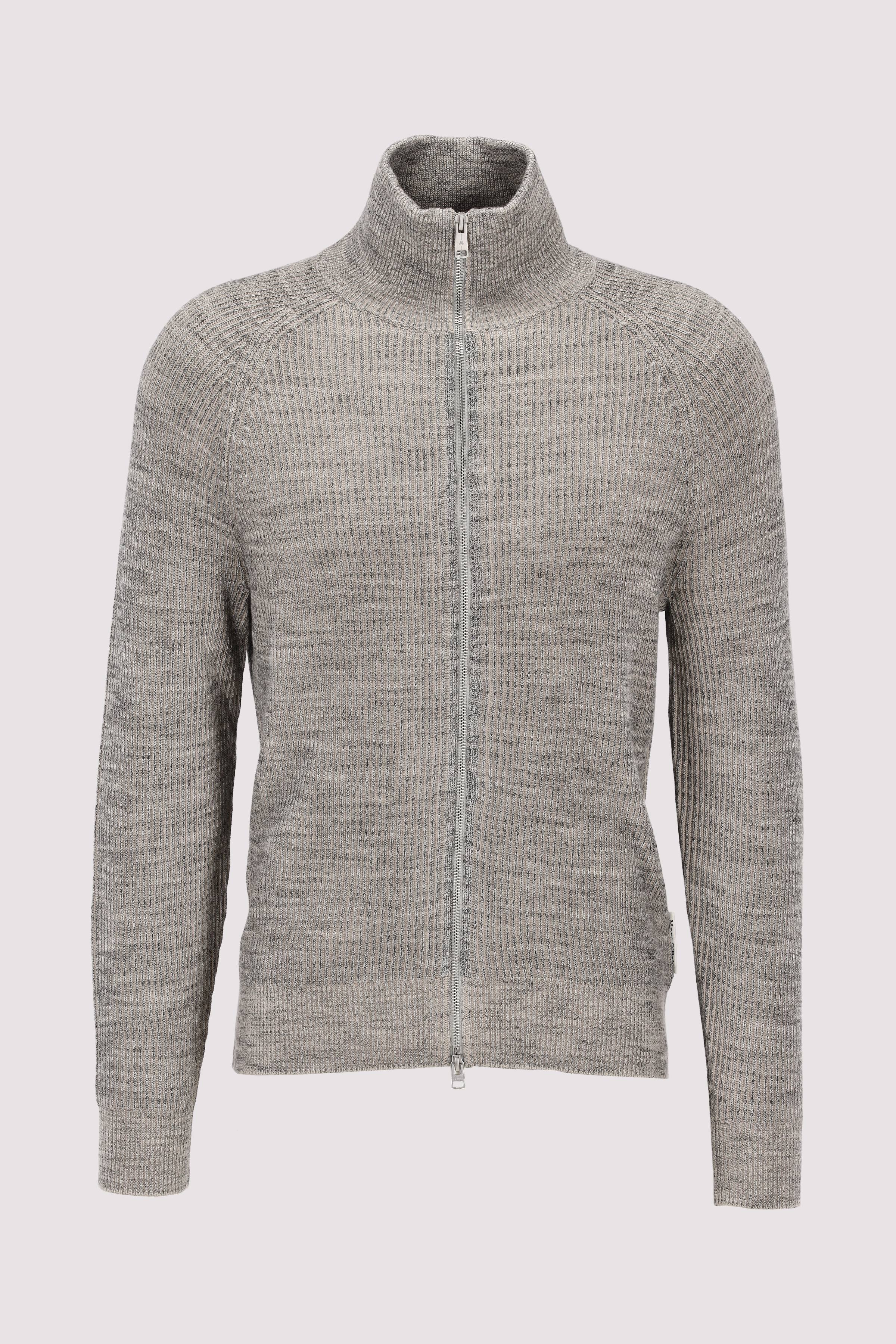 Zip Cardigan Trainerjacket, la