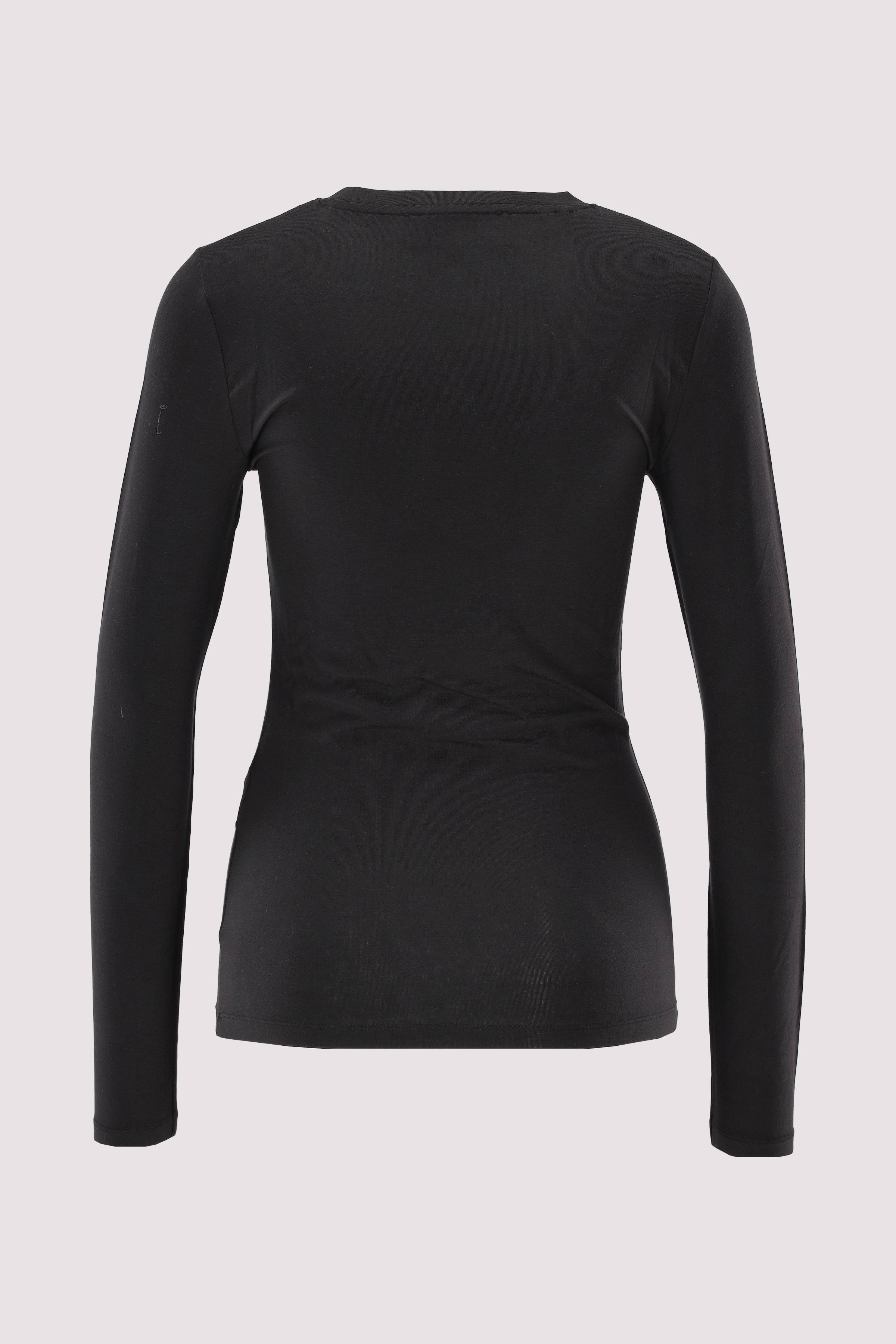 Selected - SLFMANJA LS O-NECK NOOS Selected - SLFMANJA LS O-NECK NOOS