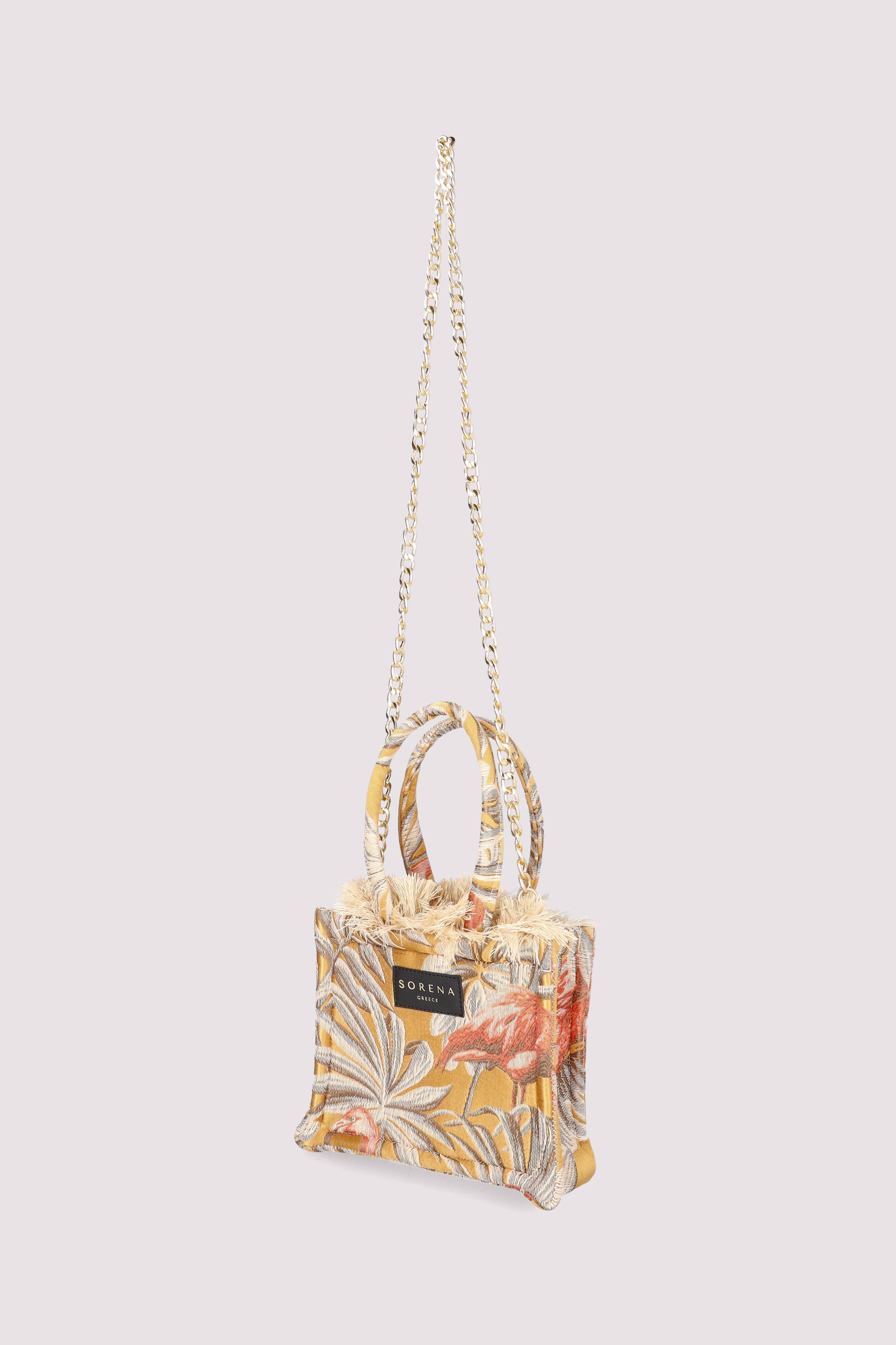 Sorena Greece - Isla Mini Tote Bag Sorena Greece - Isla Mini Tote Bag