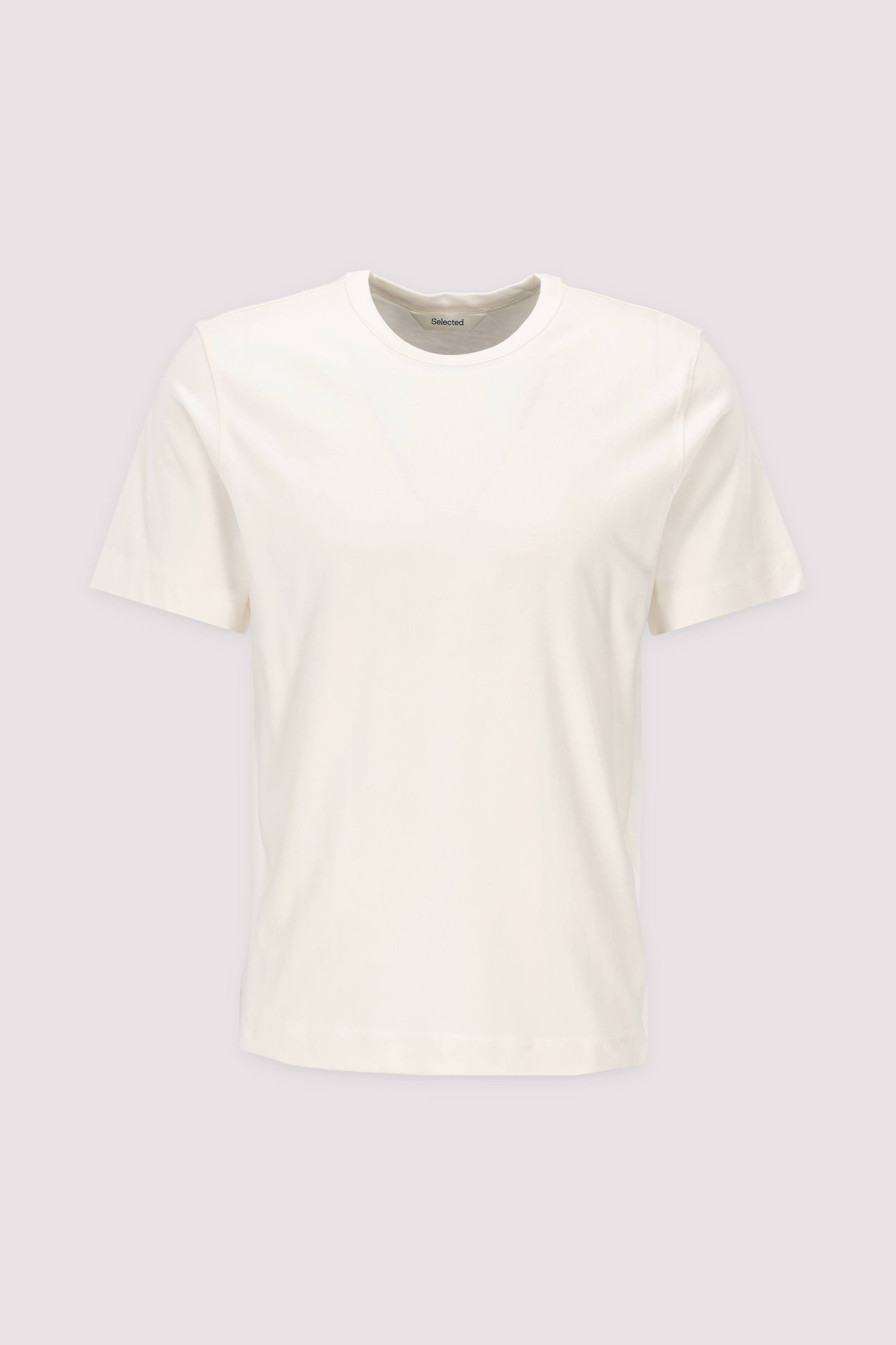 SLHCHRIS SS O-NECK TEE
