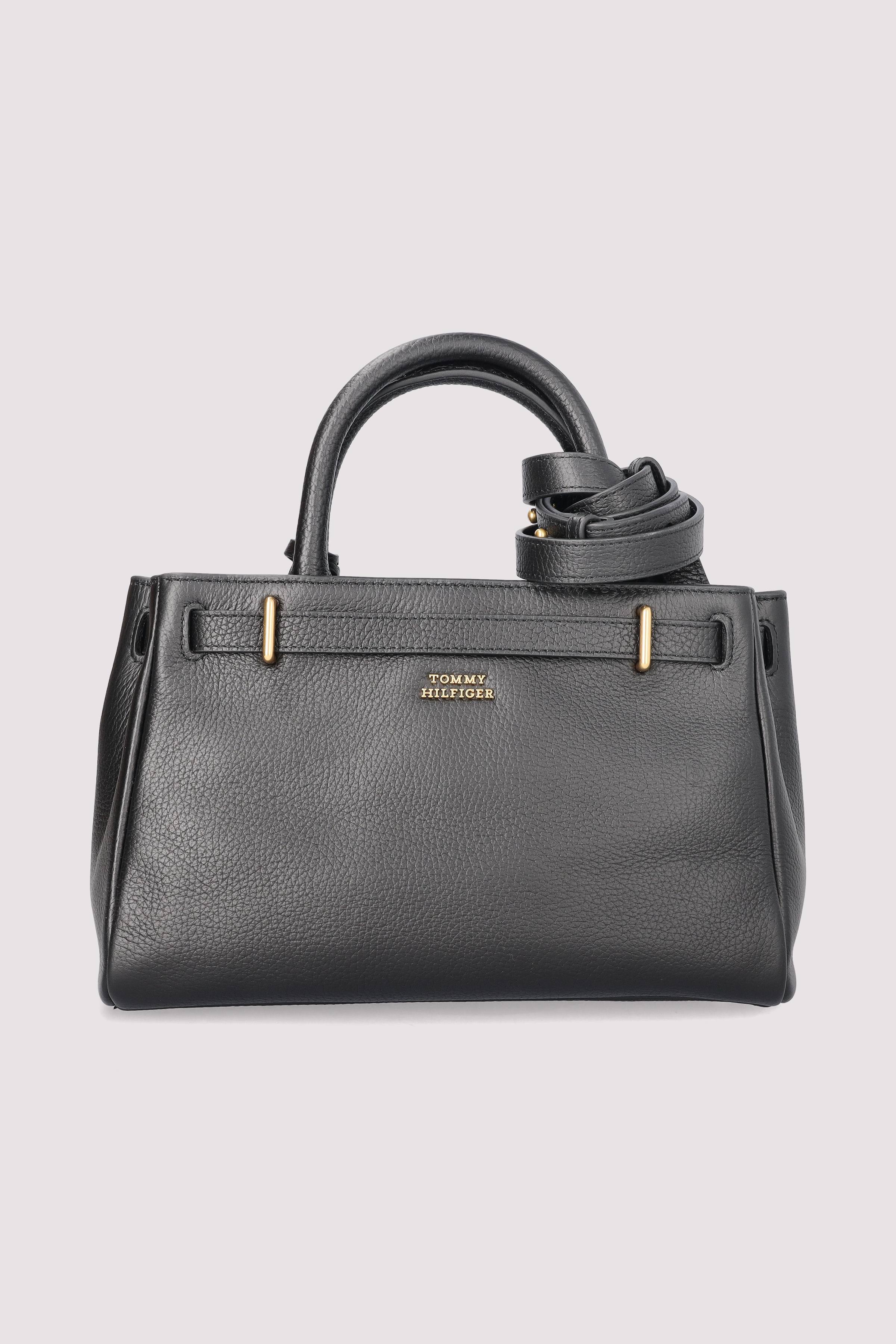 Tommy Hilfiger - Tommy Hilfiger Shopper in schwarz