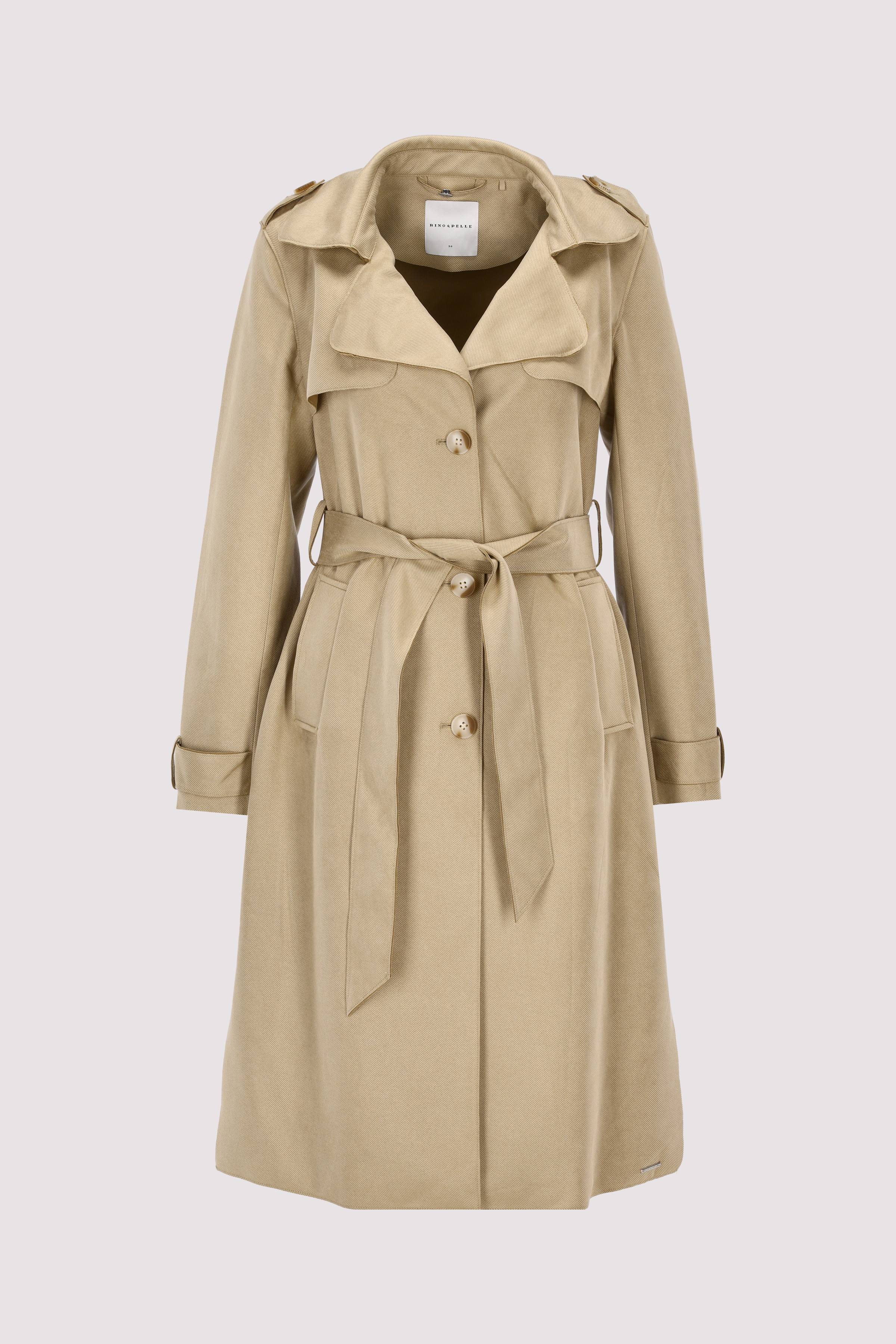 Trenchcoat Nula