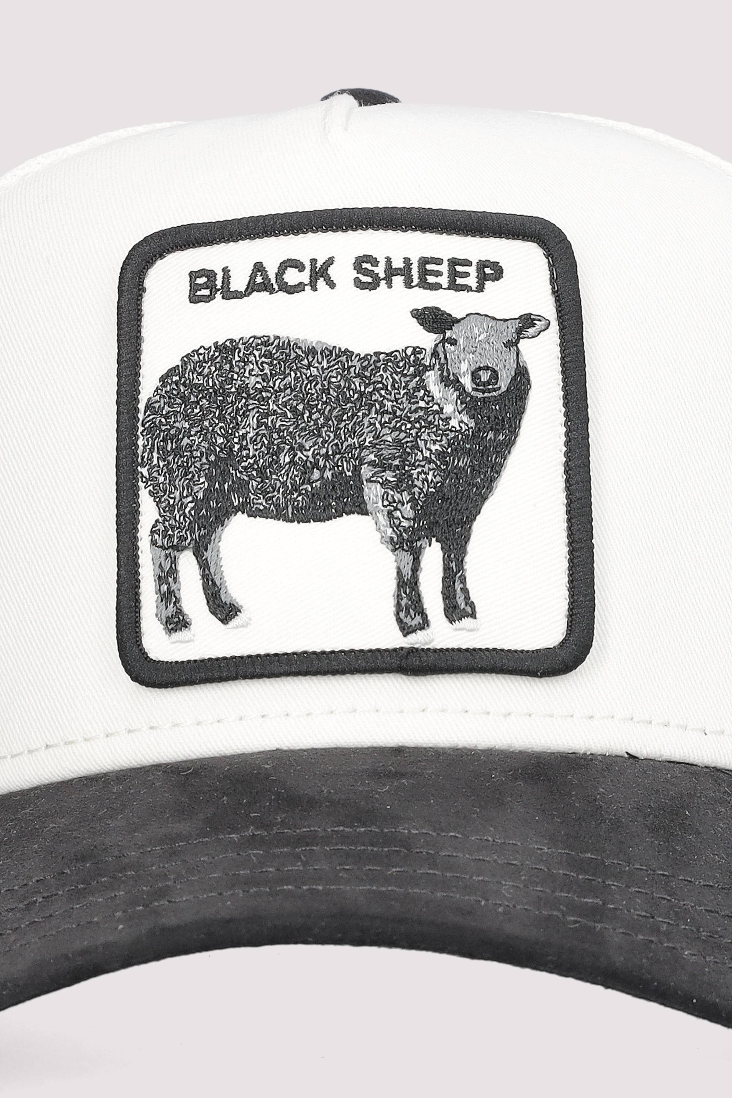 Suede Sheep