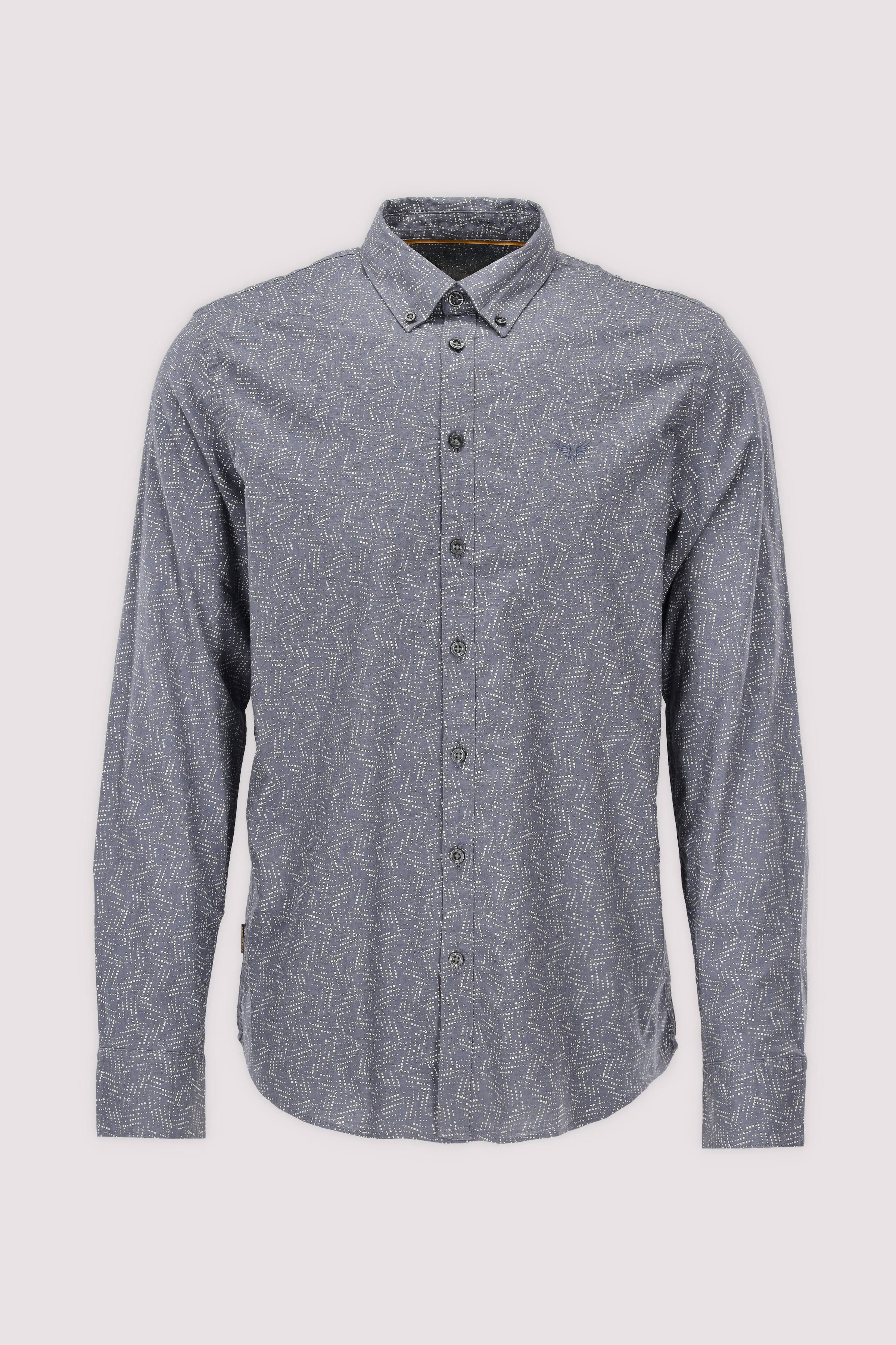 LONG SLEEVE SHIRT Aop On Ctn S