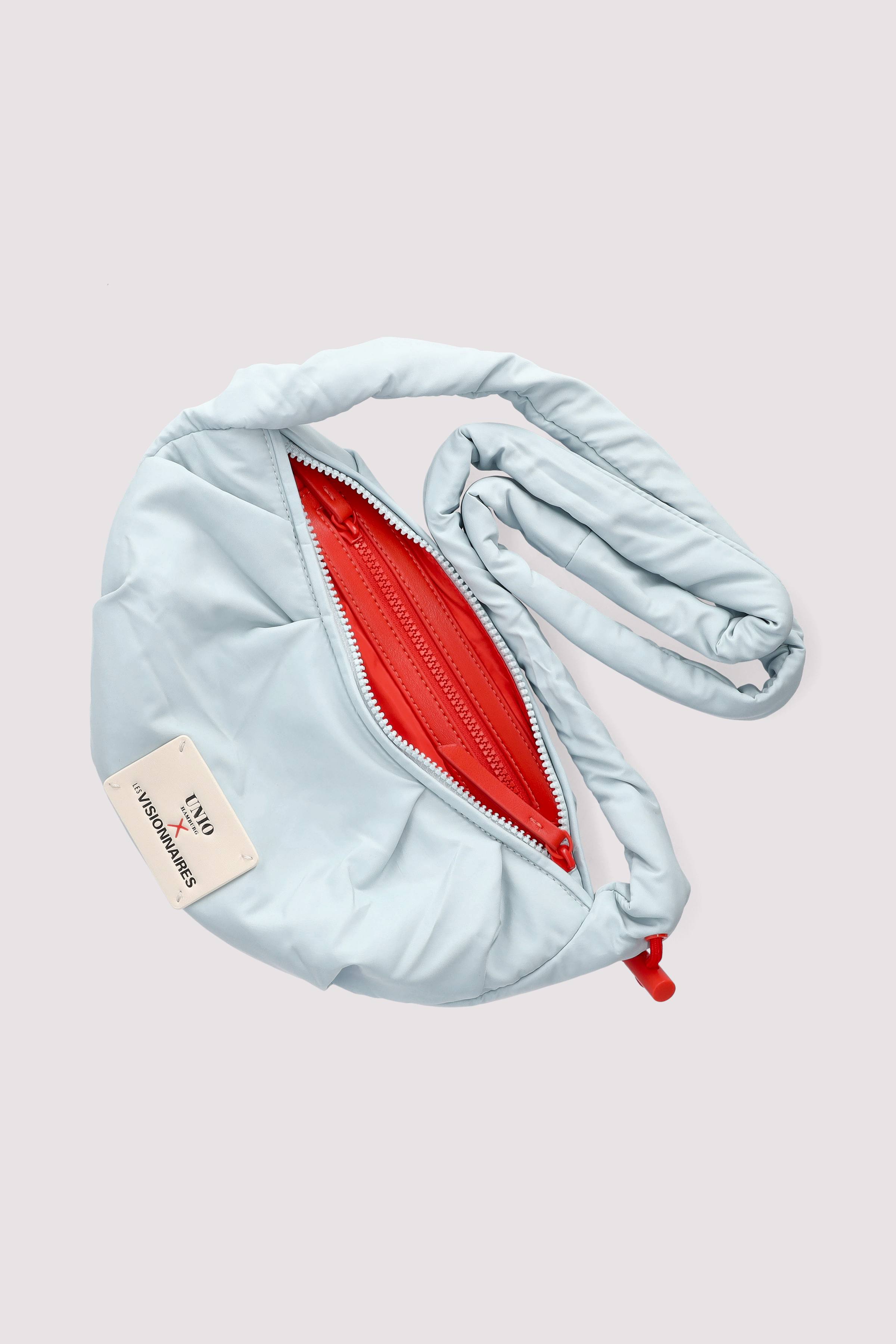 Les Visionnaires - Blaue Crossbody Bag von Les Visionnaires