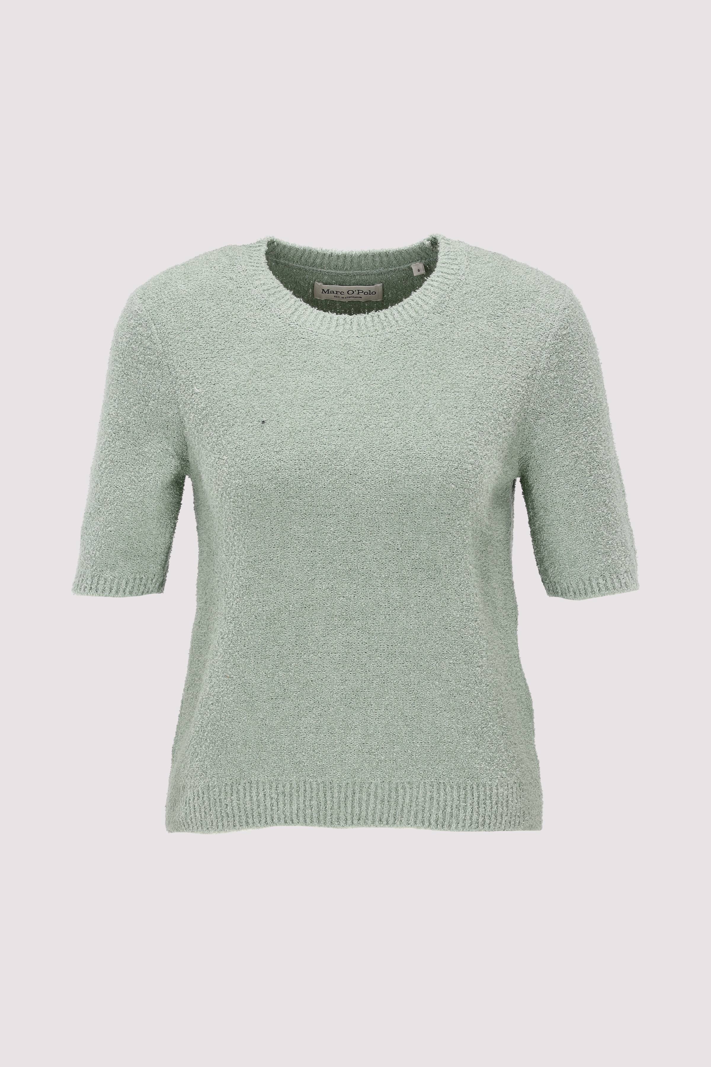 Pullover, short sleeve, round 