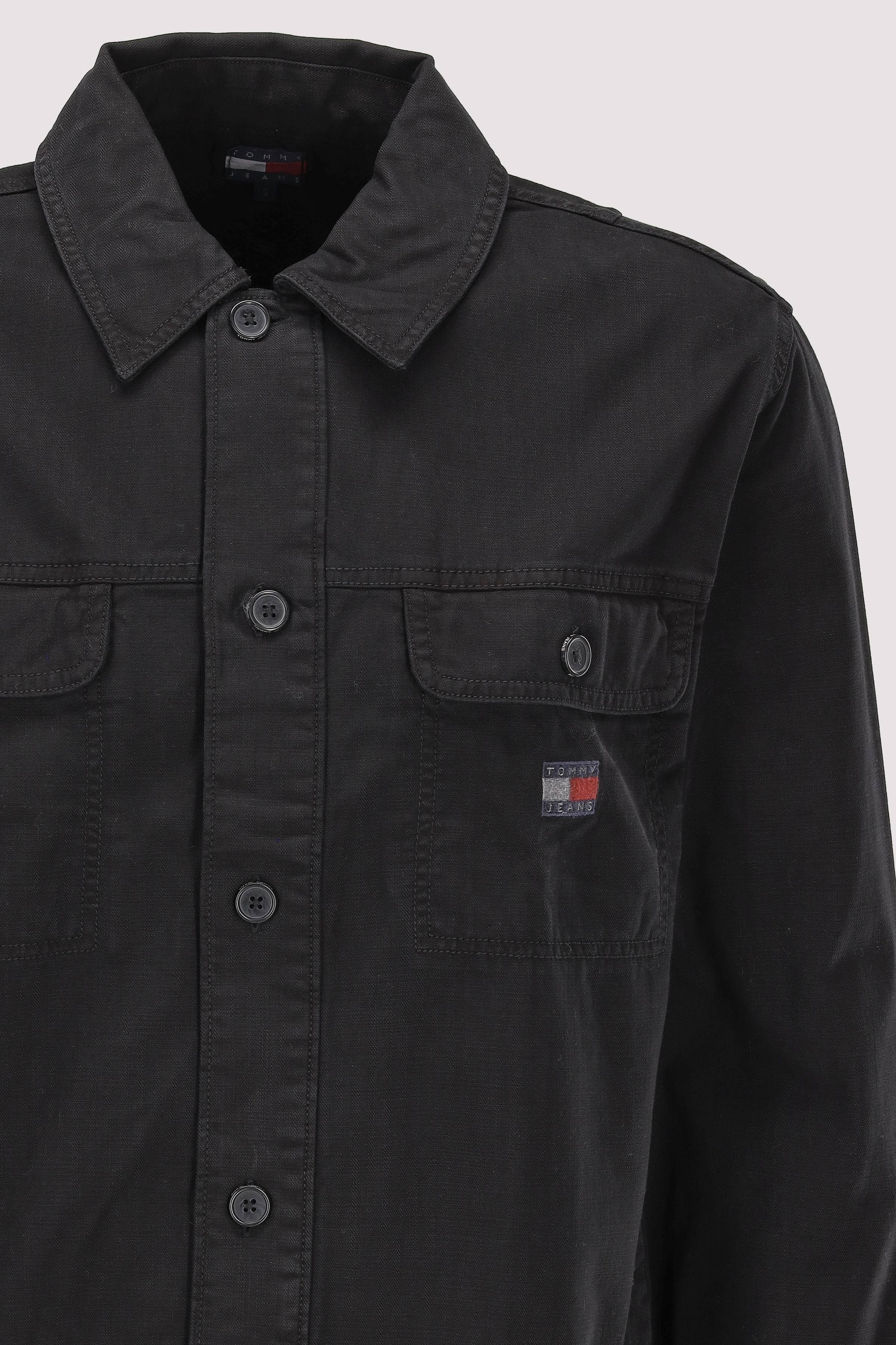 Tommy Hilfiger - Tommy Hilfiger Jacke Schwarz