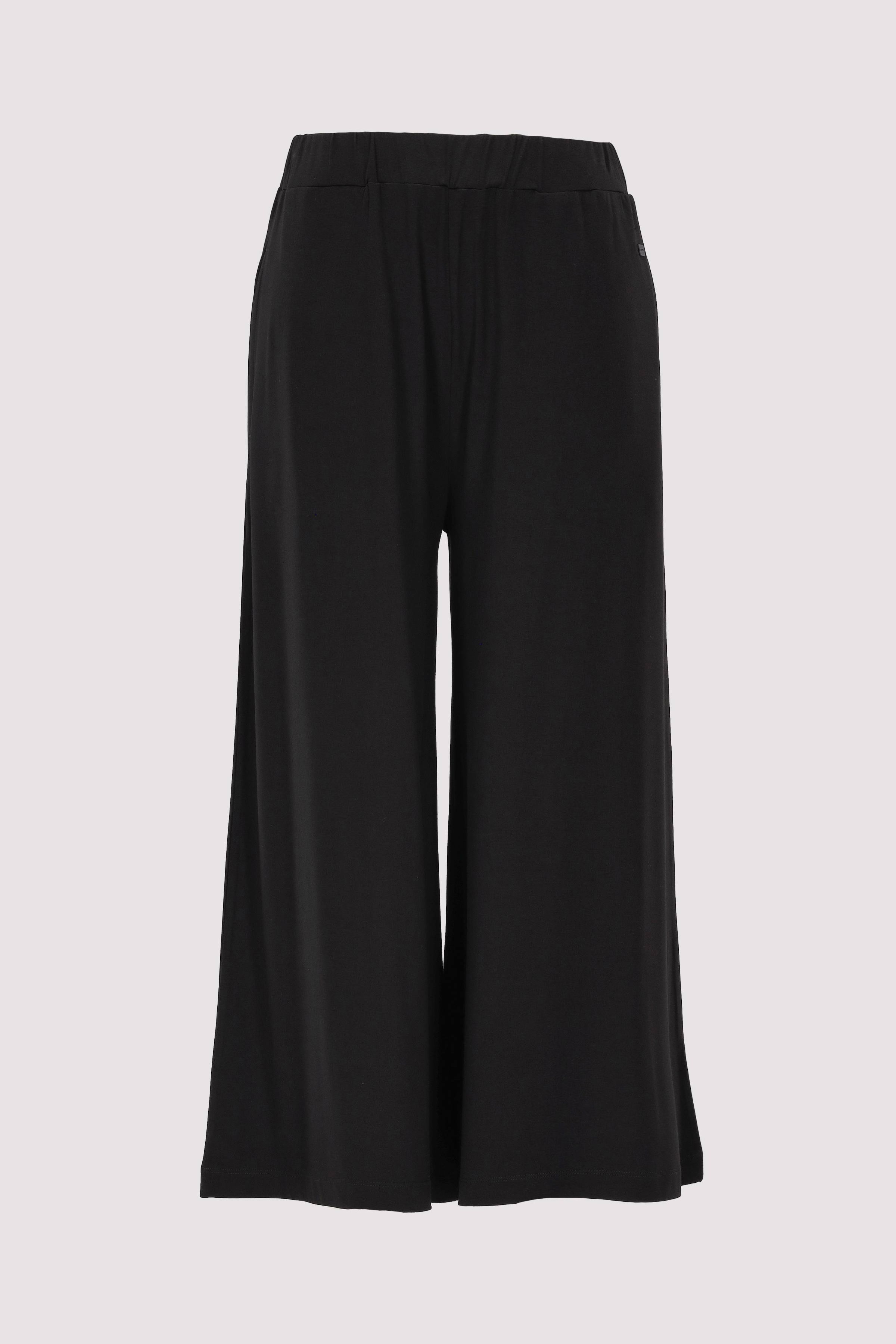 Jersey Pants, Elastic Waist, 7