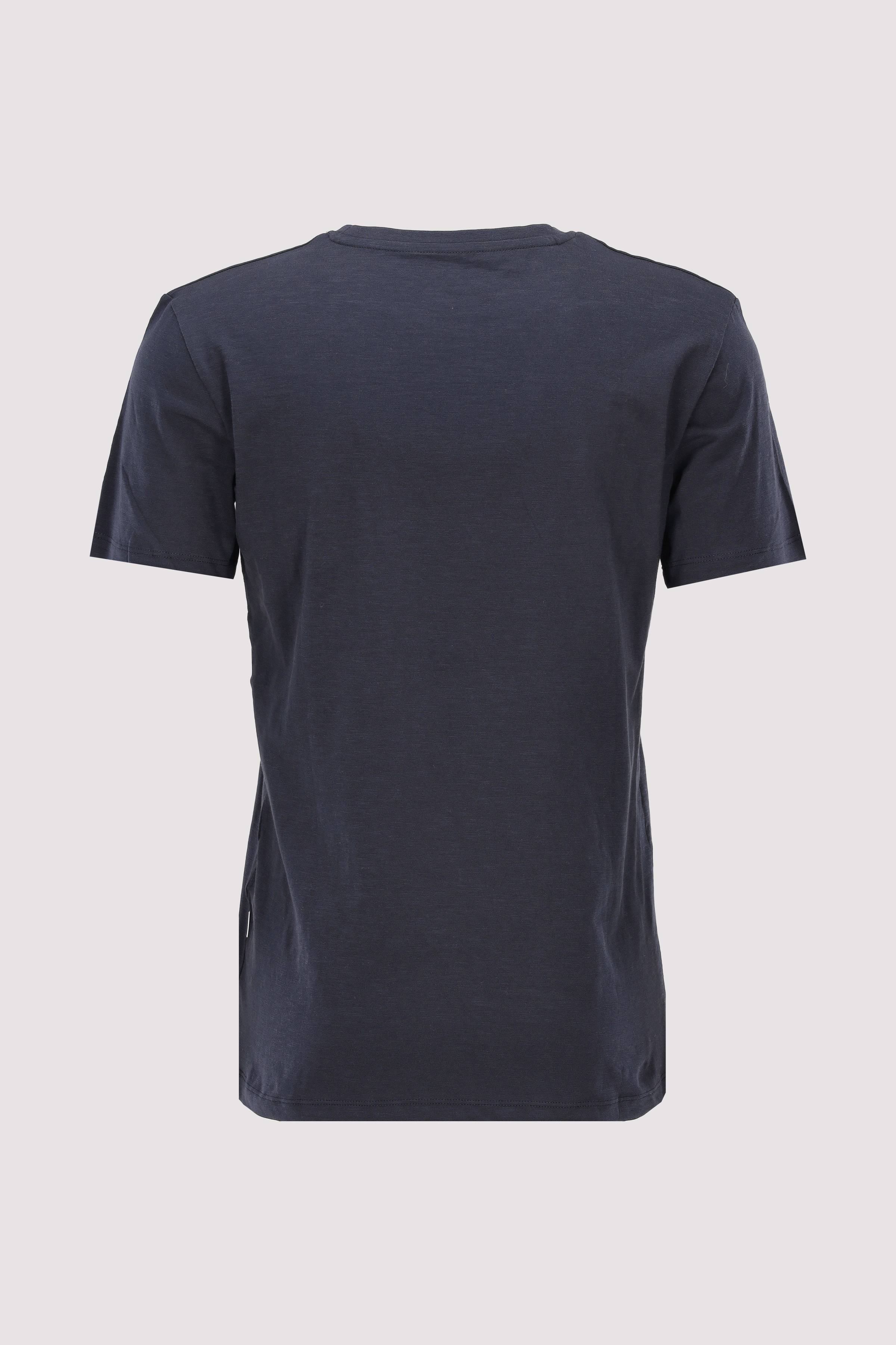Selected - SLHASPEN SLUB SS O-NECK TEE NO Selected - SLHASPEN SLUB SS O-NECK TEE NO