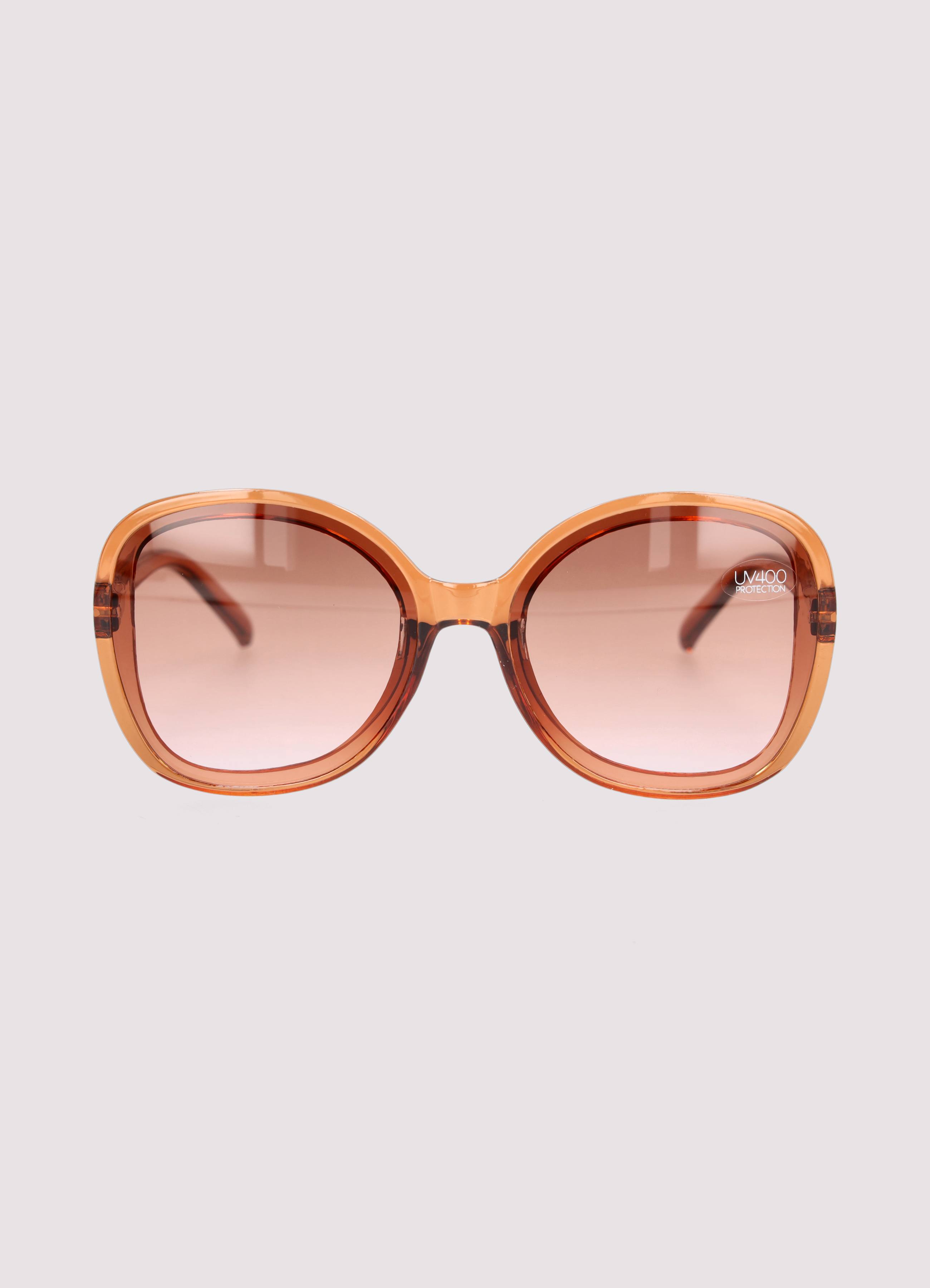 Sonnenbrille butterfly