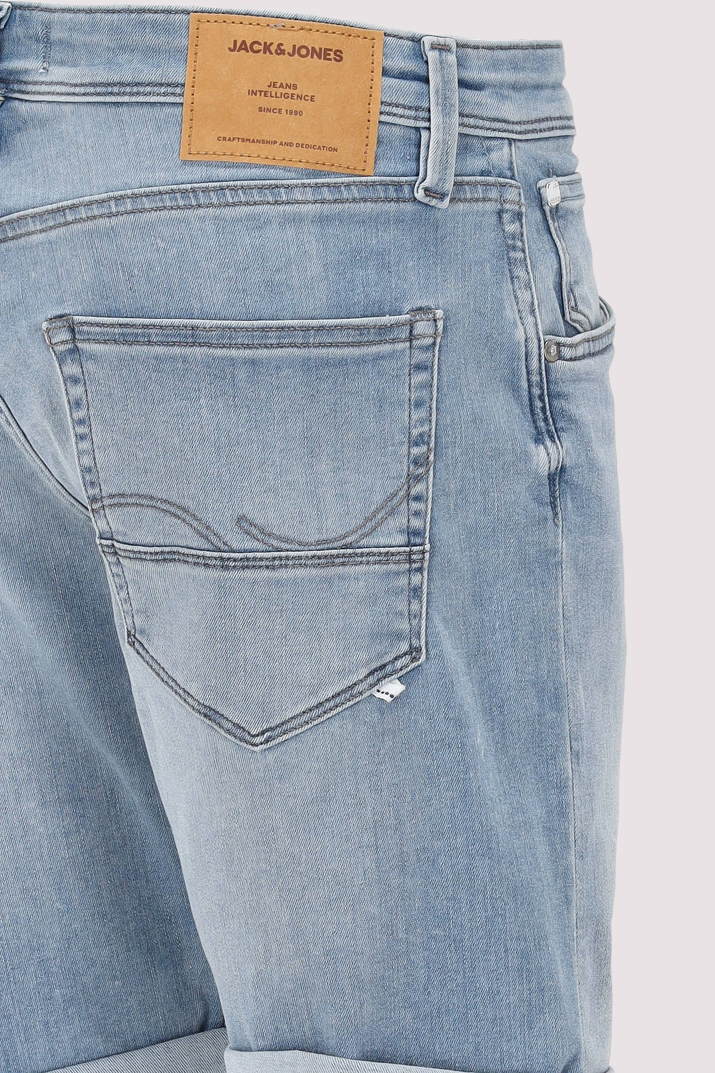 Jack and Jones - Jack and Jones Denim Shorts mit Stretch
