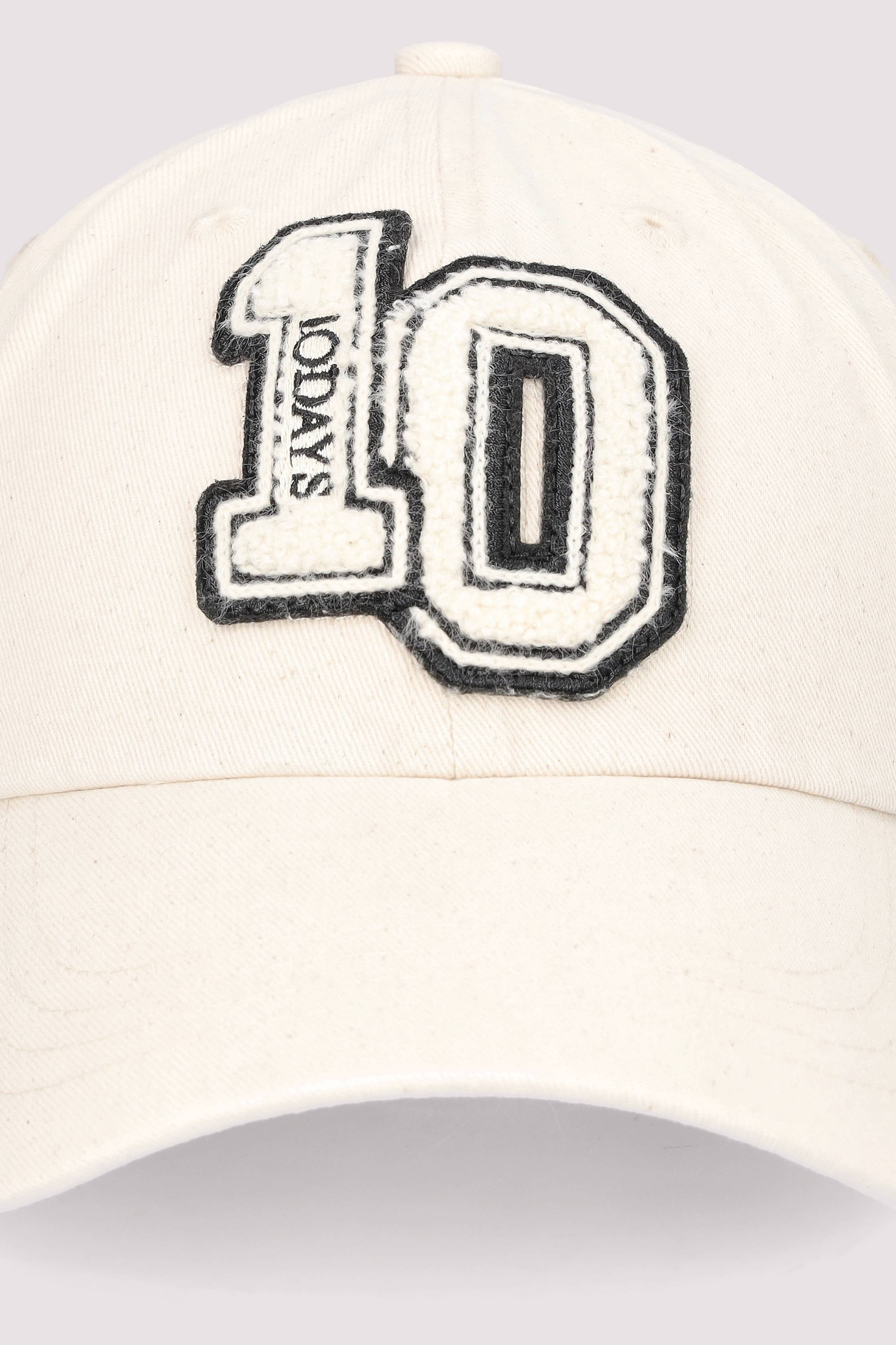 10Days - Baseball cap 10 10Days - Baseball cap 10