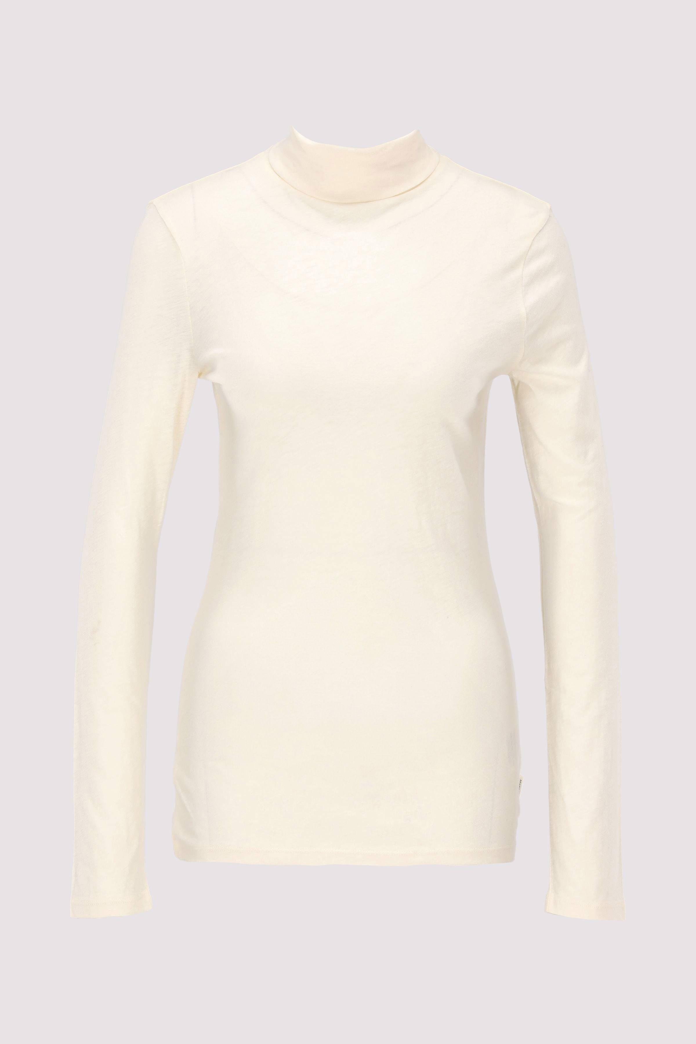 T-Shirt, LSL, Turtleneck
