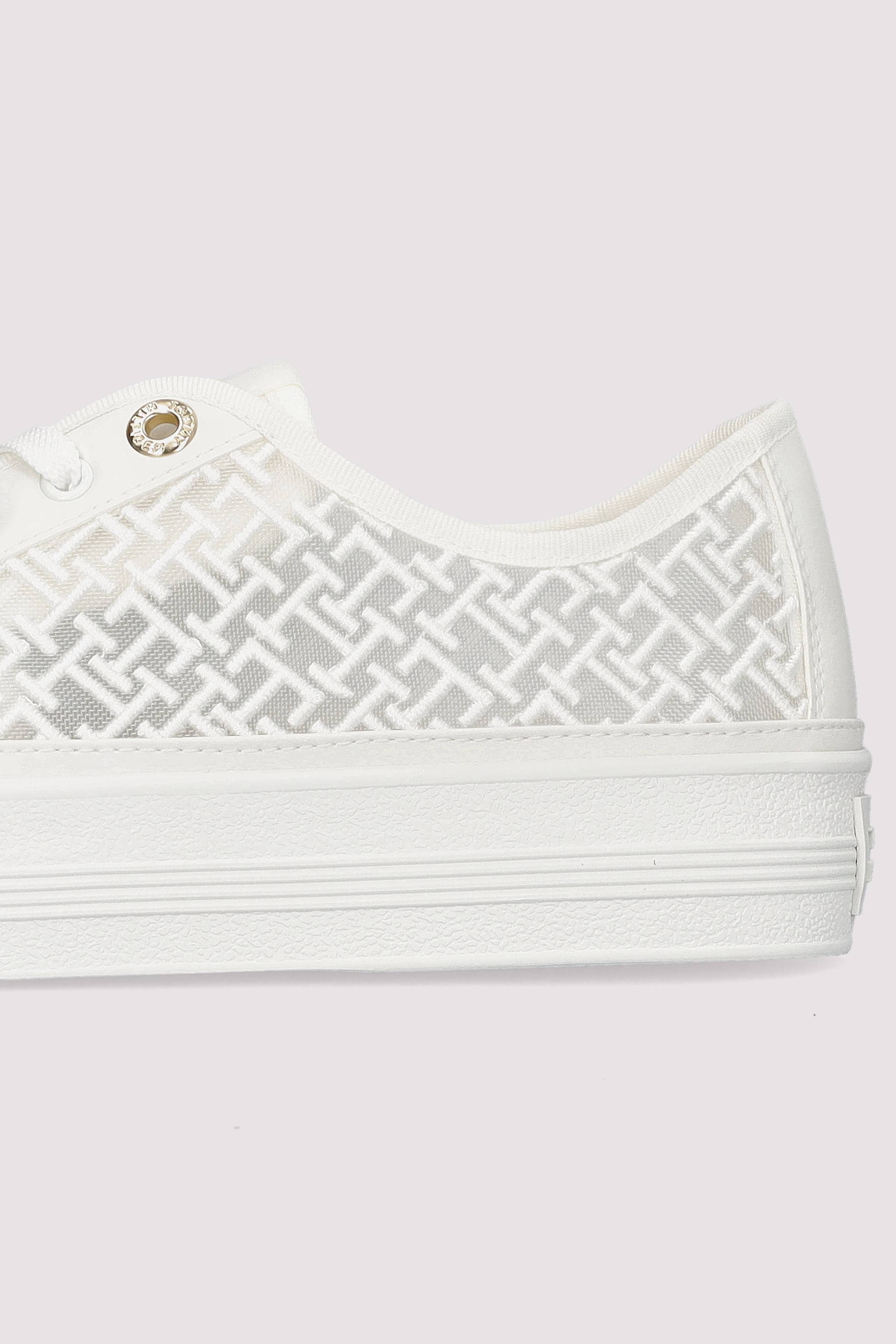 Tommy Hilfiger - VULC EMBROIDERED SNEAKER Tommy Hilfiger - VULC EMBROIDERED SNEAKER