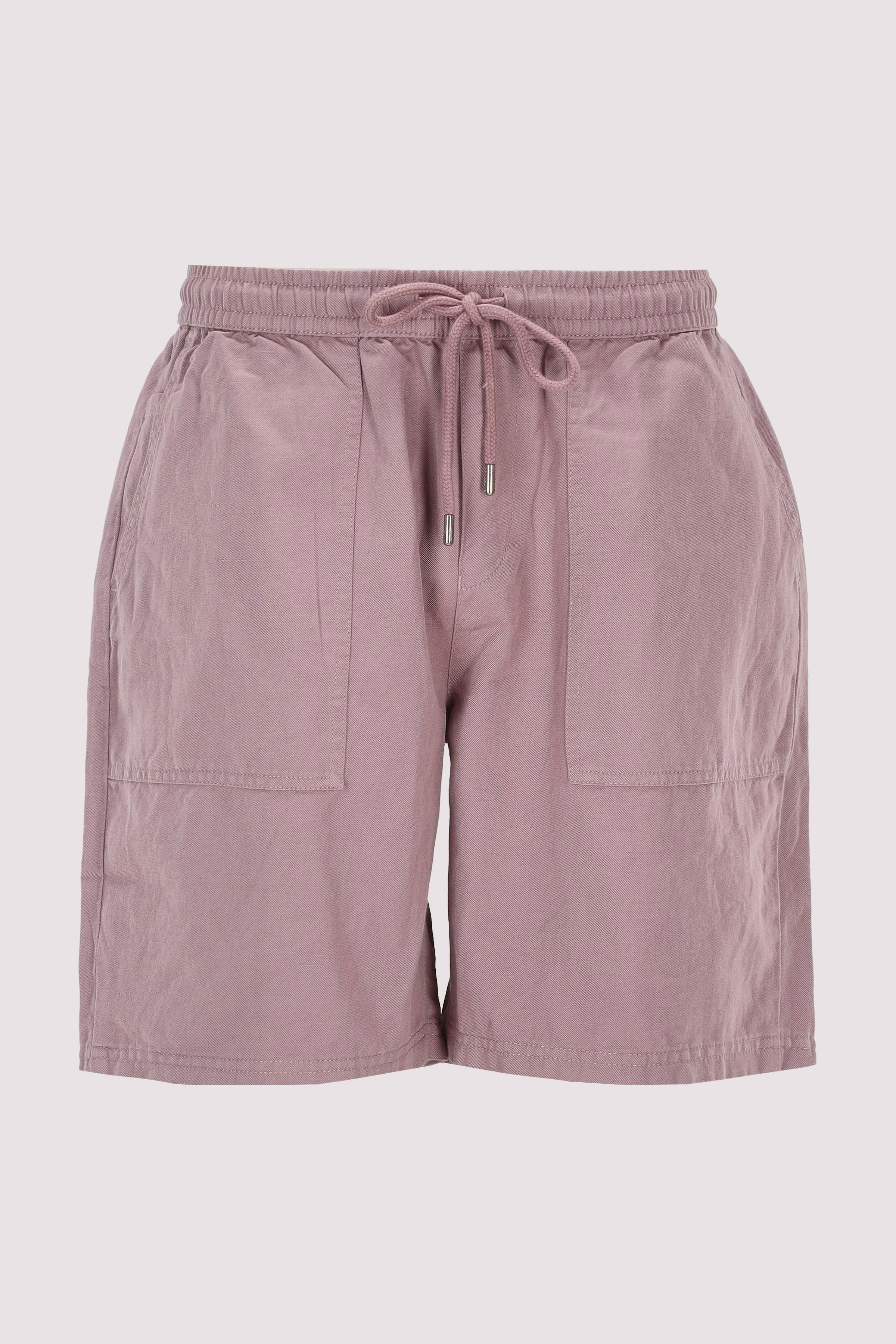 linen shorts