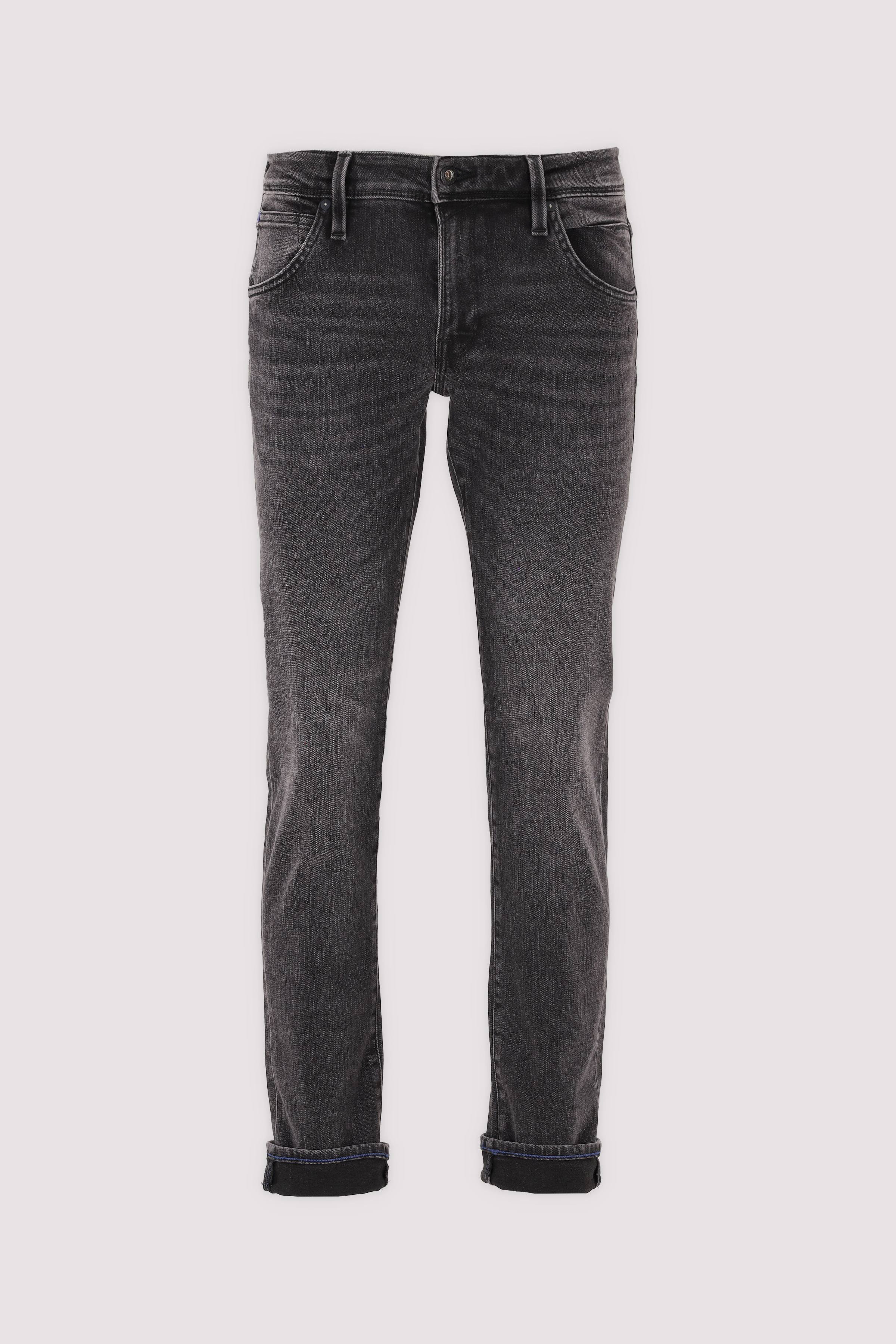 Jack and Jones Herren Jeans Black Denim
