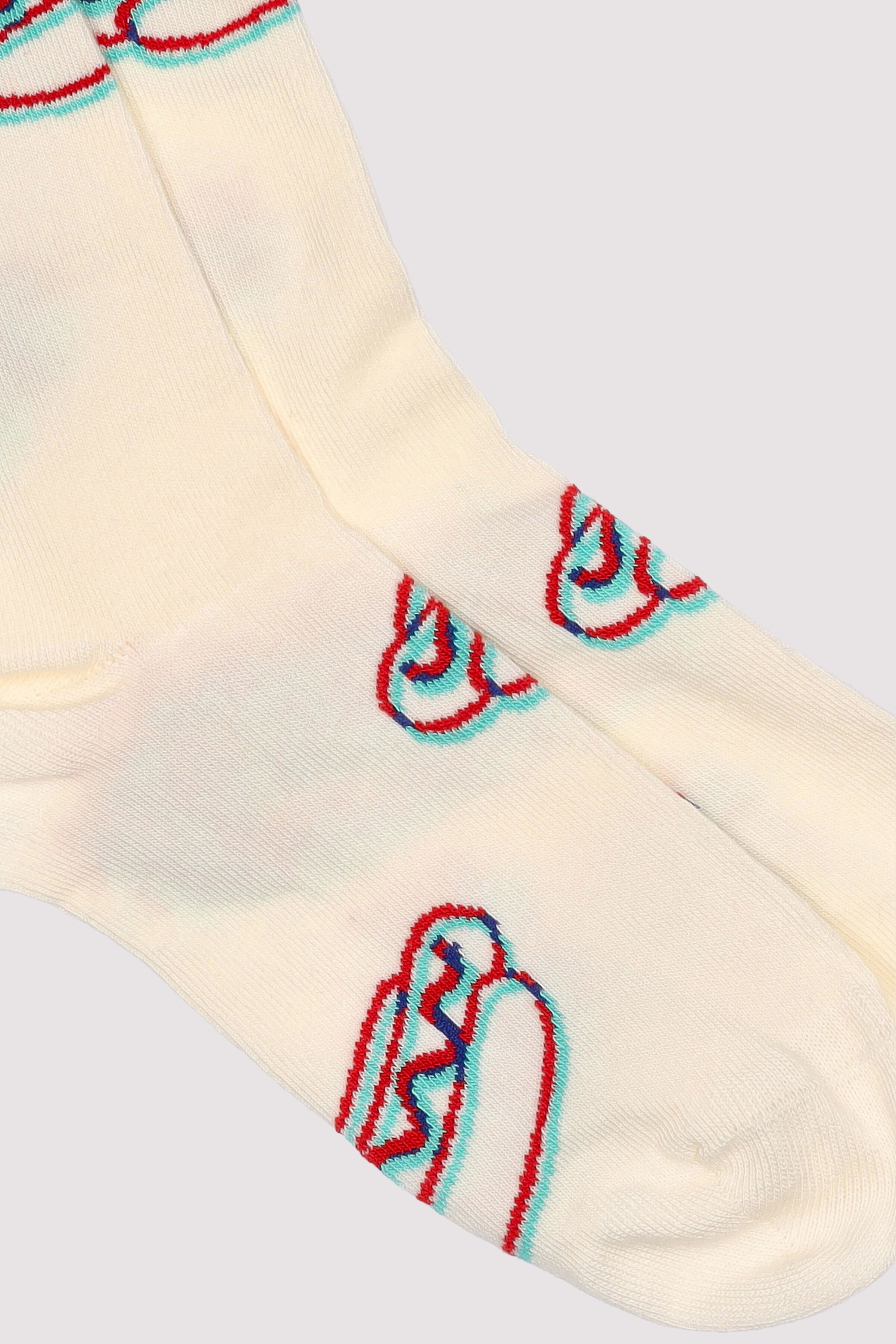 Happy Socks - Hot Dog Sock Happy Socks - Hot Dog Sock