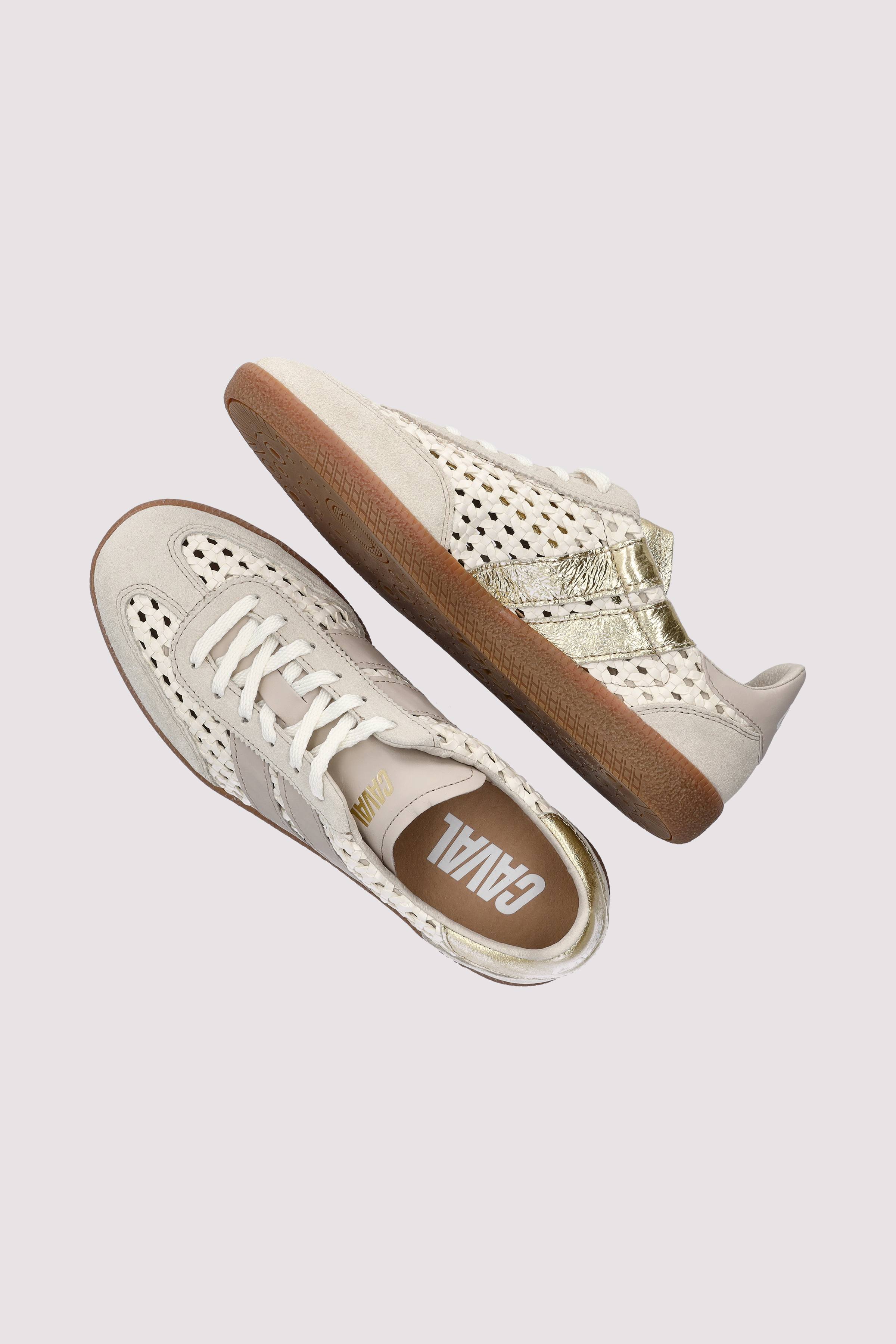 Caval - Caval Damen Sneaker Rustic glow