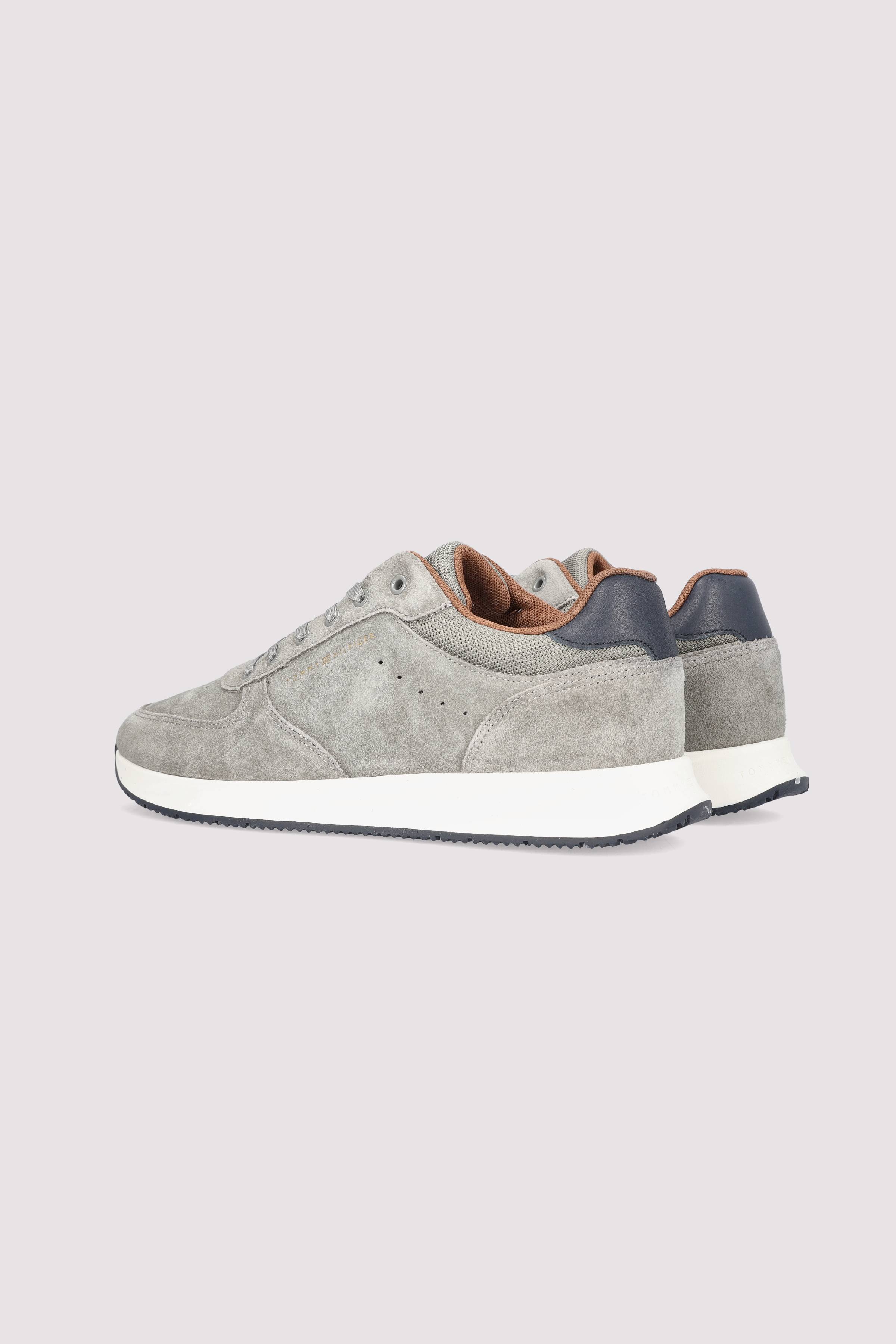 Tommy Hilfiger - PREMIUM SUEDE HYBRID Tommy Hilfiger - PREMIUM SUEDE HYBRID