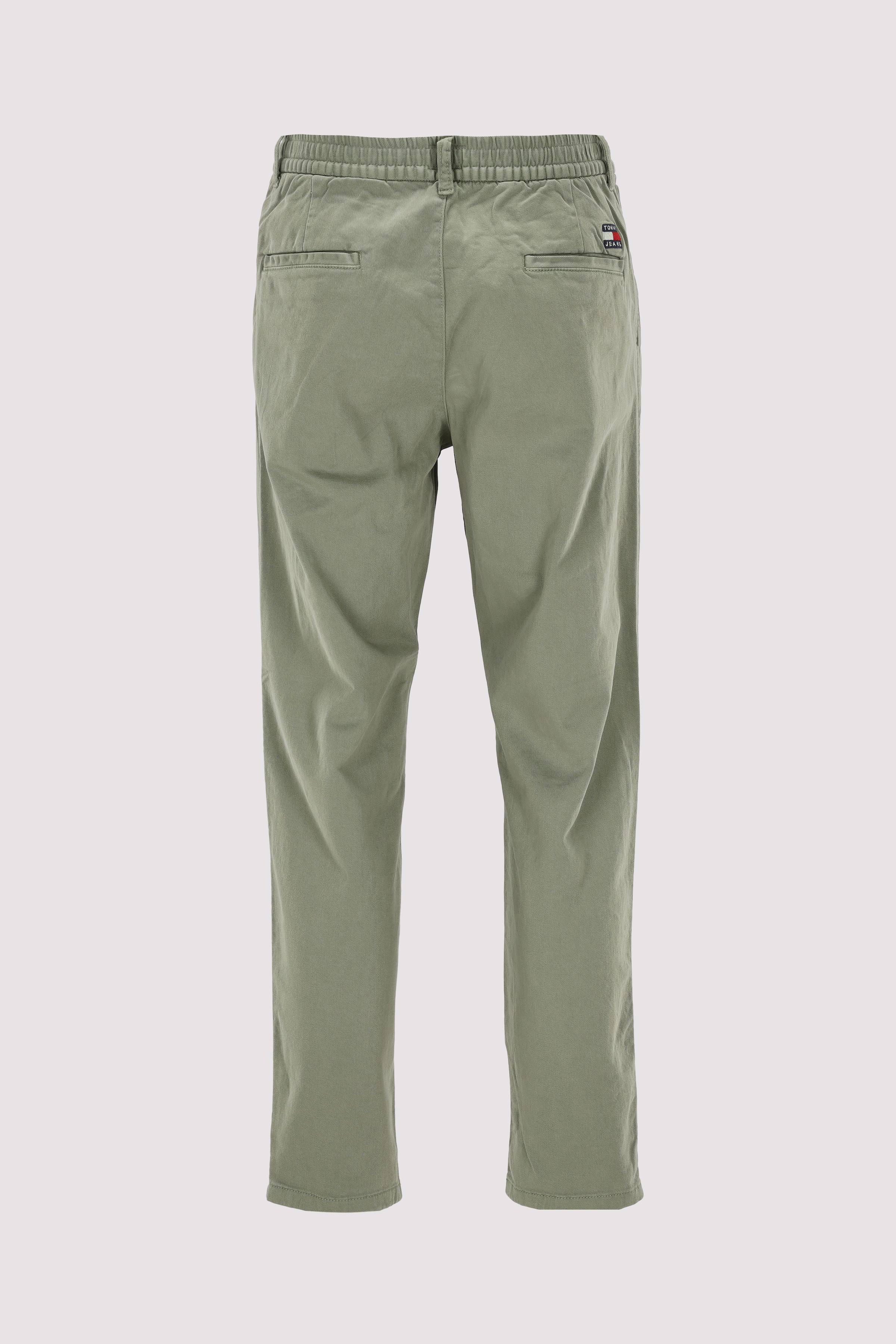 Tommy Jeans - TJM ISAAC TWILL CASUAL PANT Tommy Jeans - TJM ISAAC TWILL CASUAL PANT