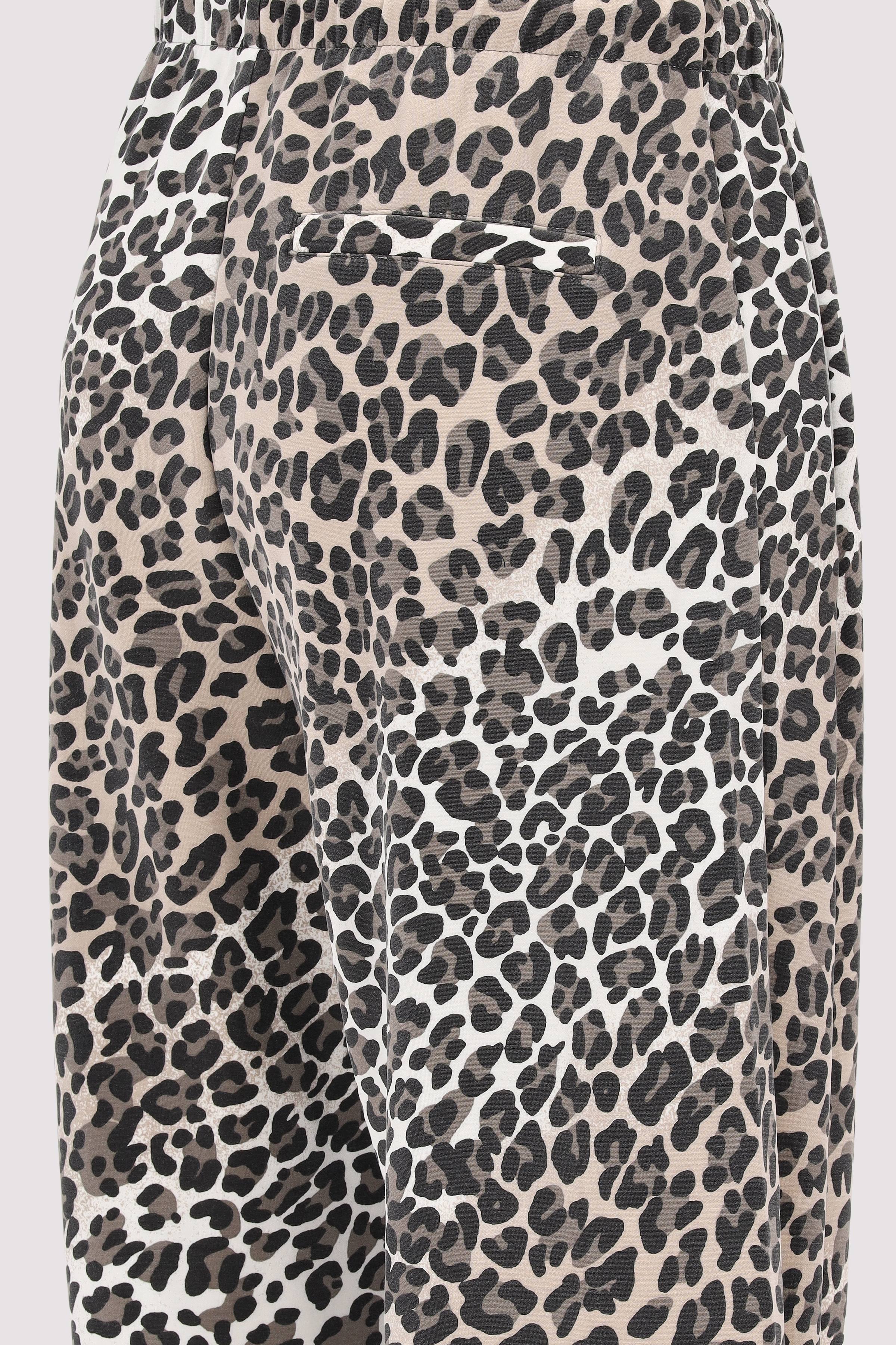 10Days - Scuba Pants Leopard