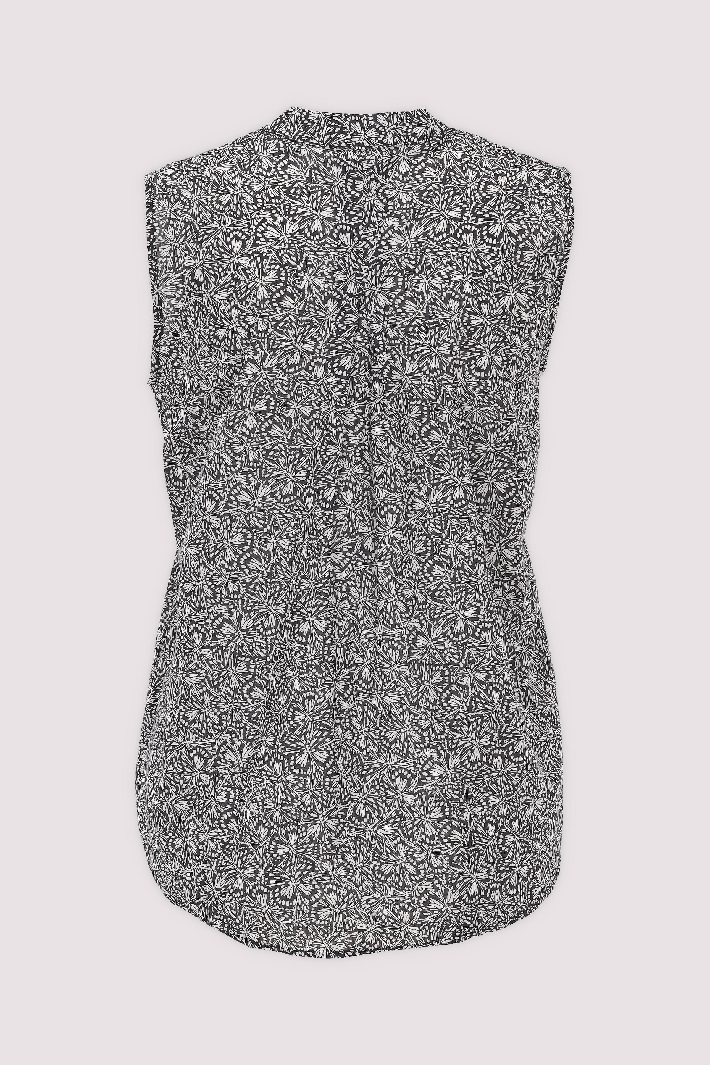Woven Blouses Sleeveless